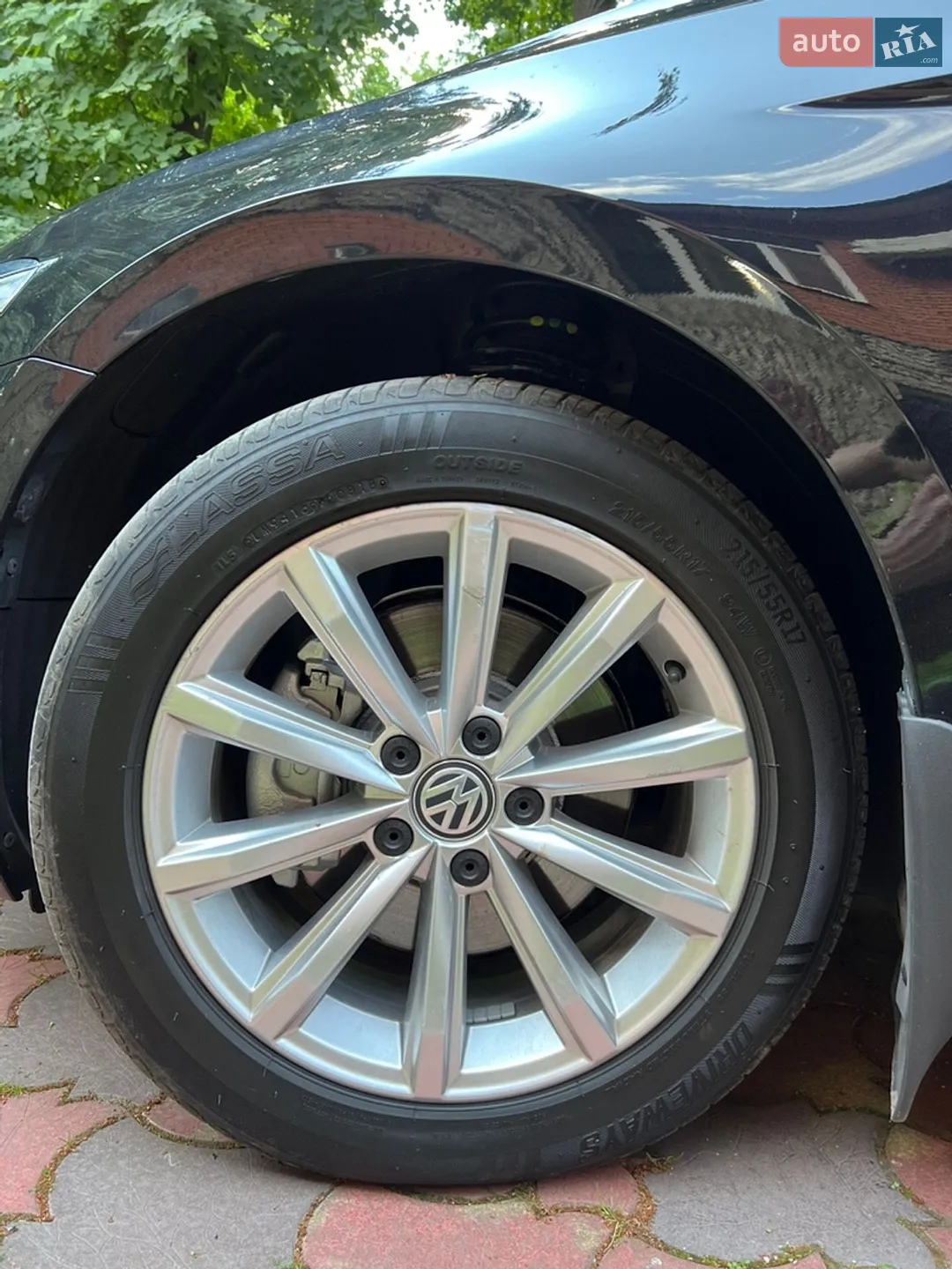 2016 Volkswagen Passat - мініатюра 6