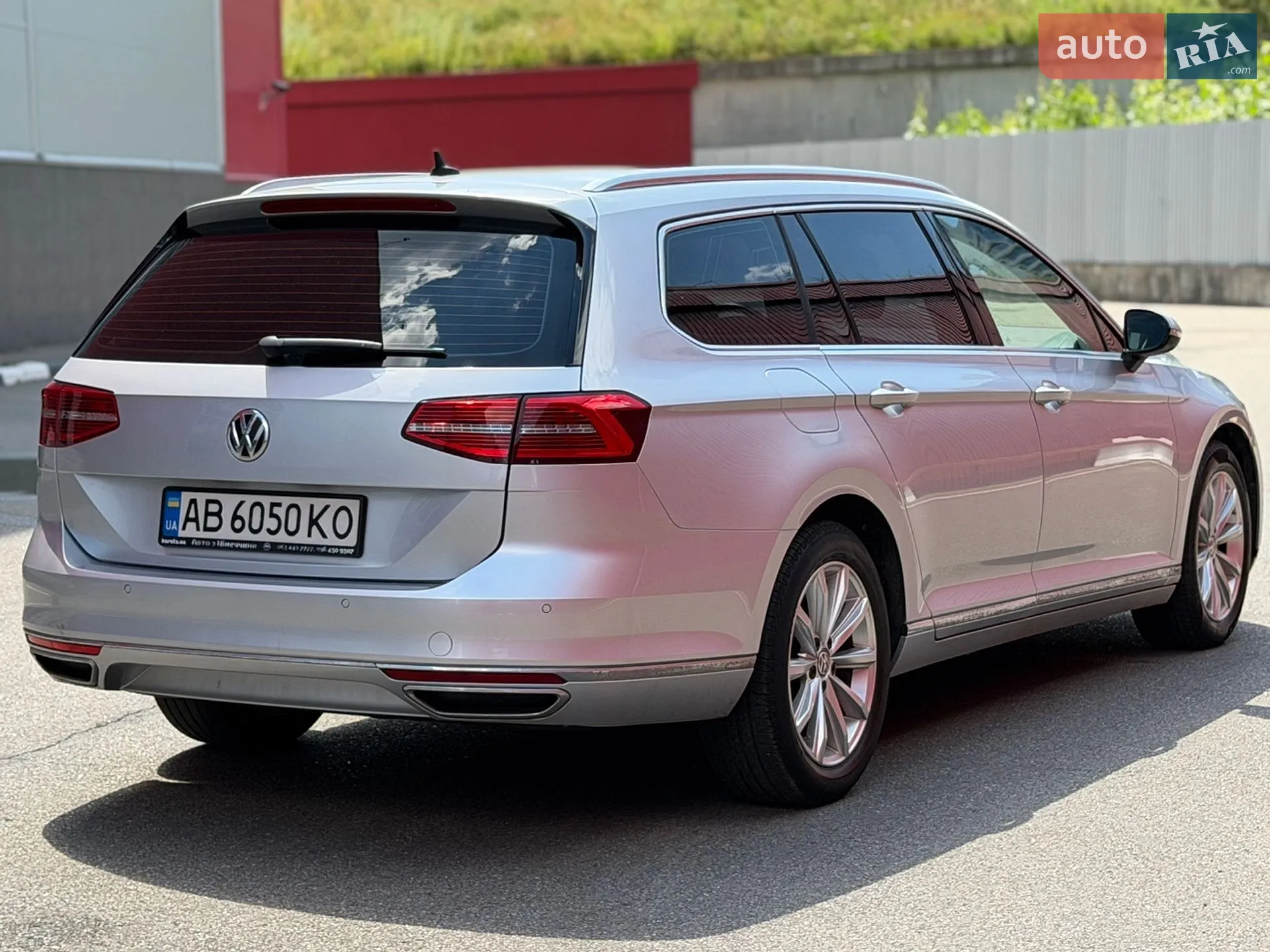 2019 Volkswagen Passat - мініатюра 6