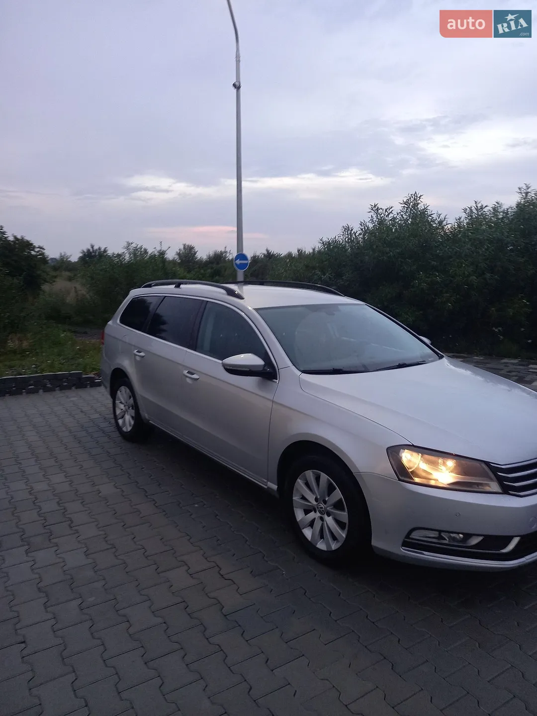 2012 Volkswagen Passat - мініатюра 4