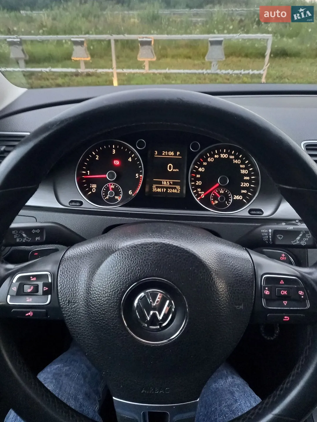2012 Volkswagen Passat - мініатюра 8