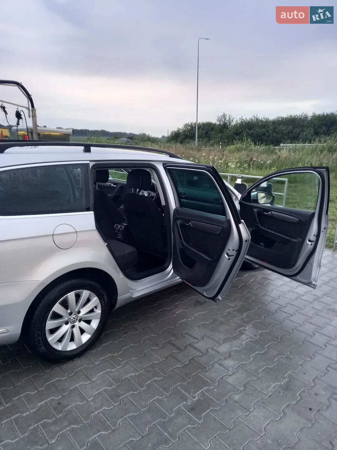 2012 Volkswagen Passat - мініатюра 13