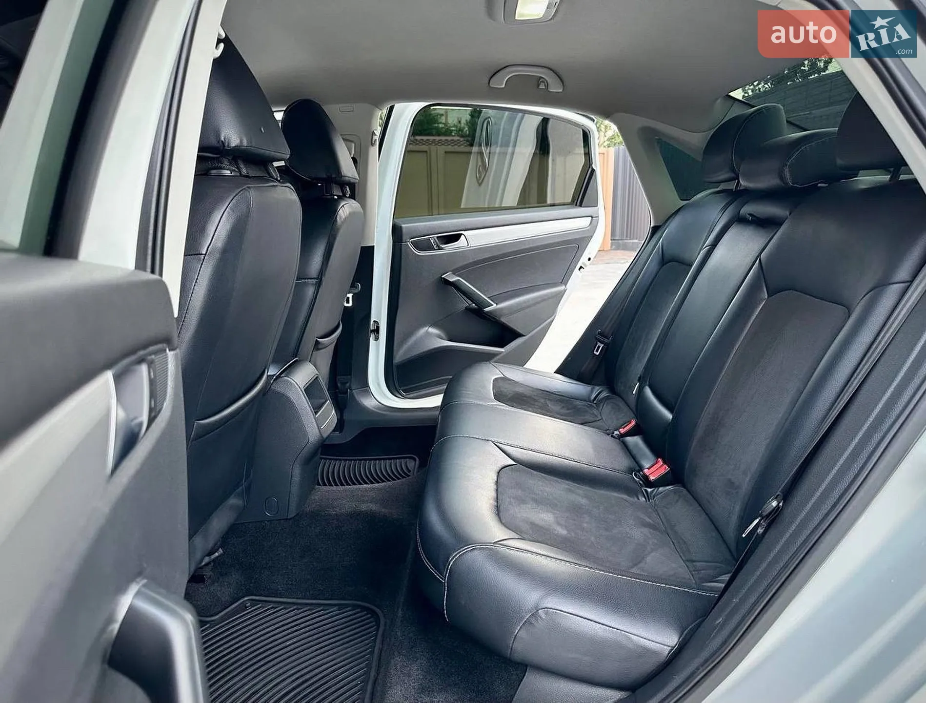 2017 Volkswagen Passat - мініатюра 11