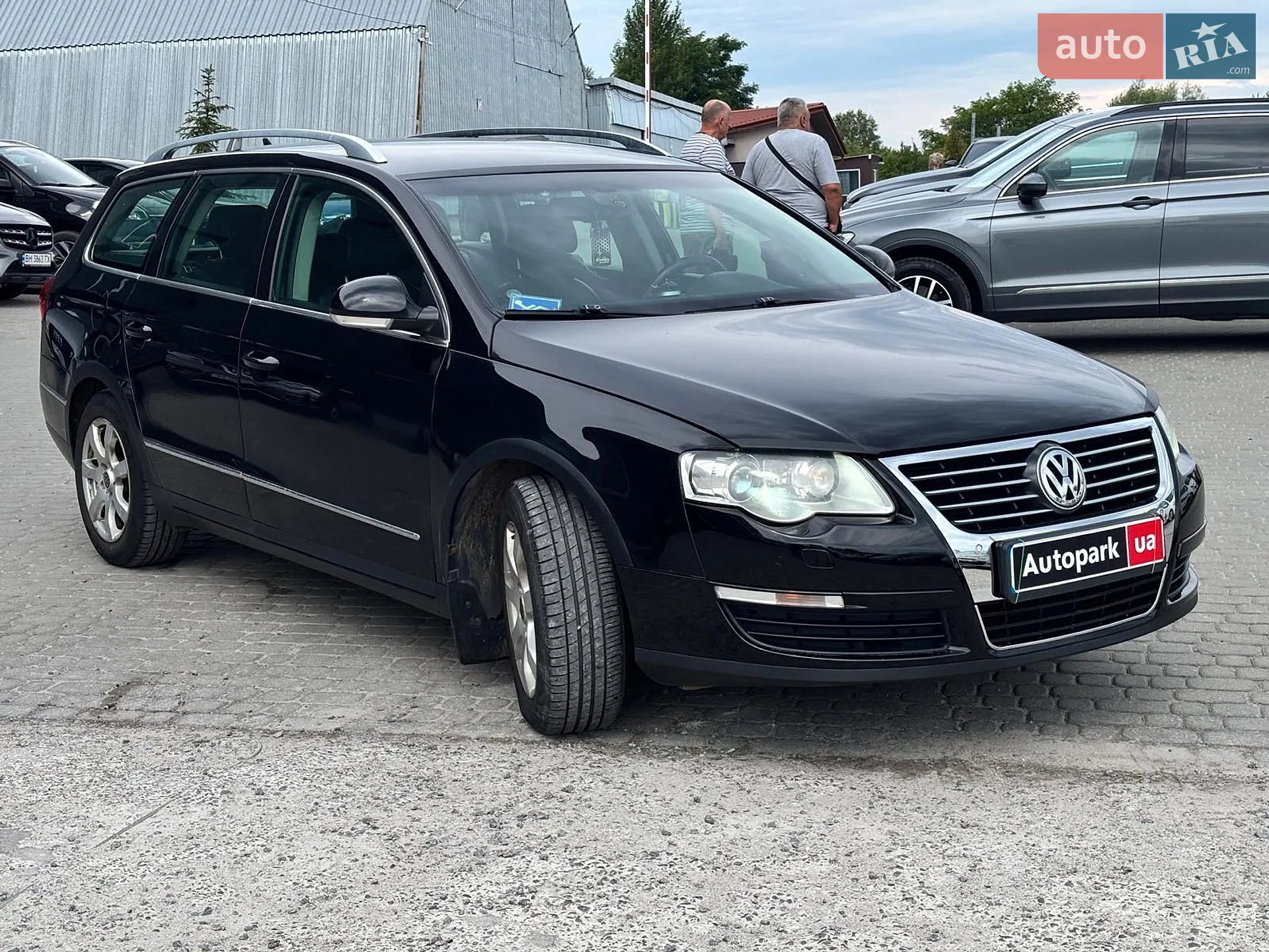 2010 Volkswagen Passat - мініатюра 6