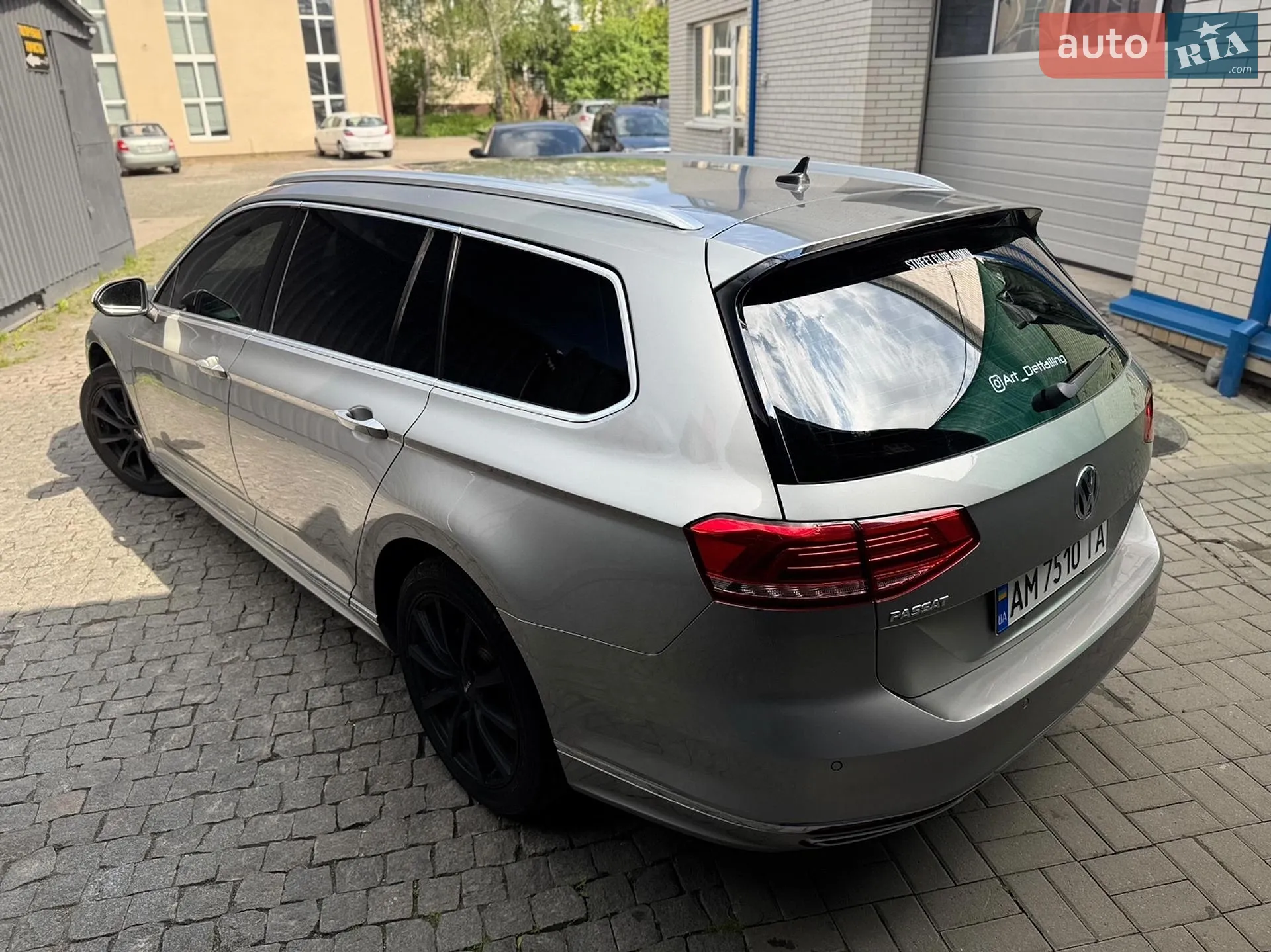 2015 Volkswagen Passat - мініатюра 6