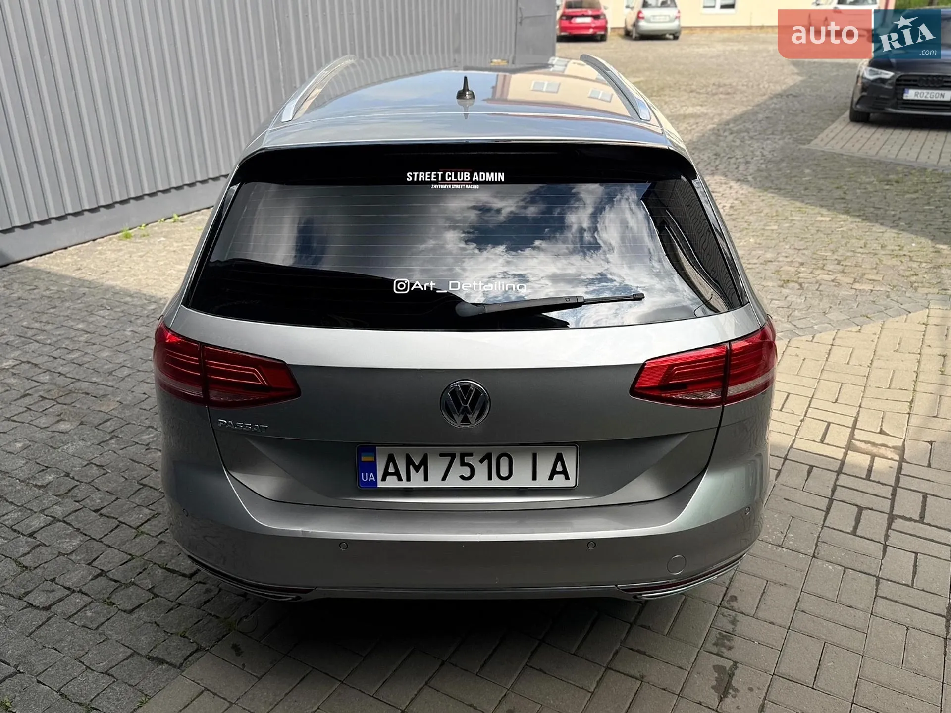 2015 Volkswagen Passat - мініатюра 7