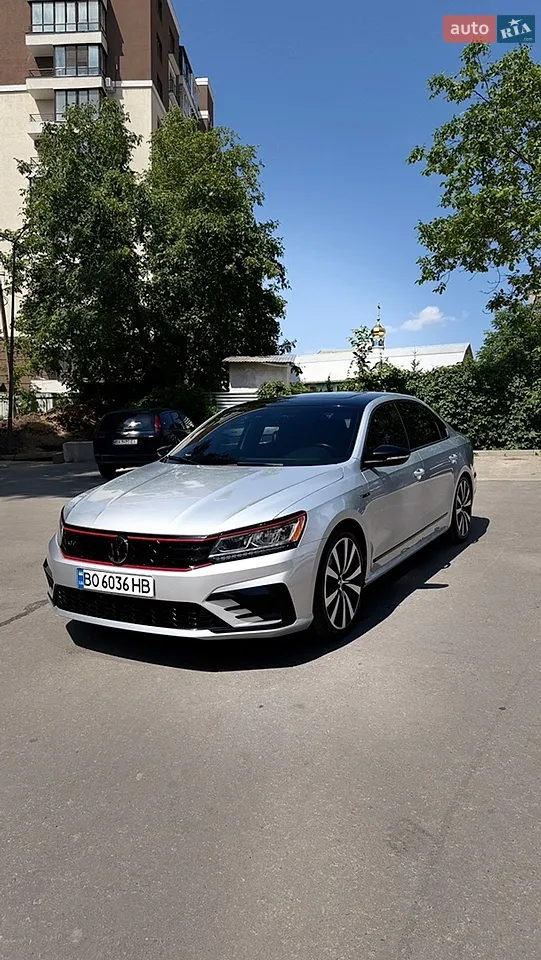 2019 Volkswagen Passat - мініатюра 21