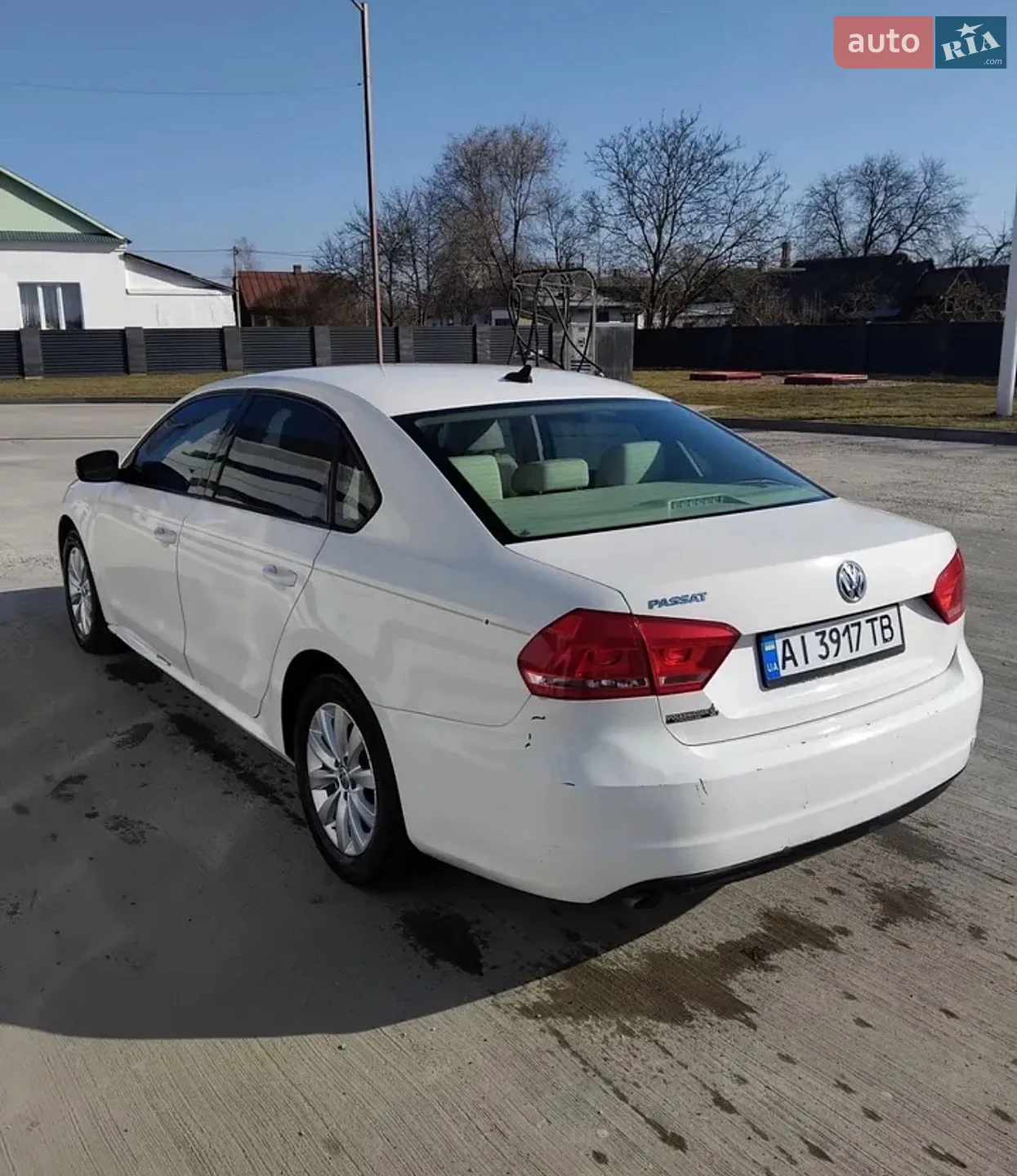 2013 Volkswagen Passat - мініатюра 3