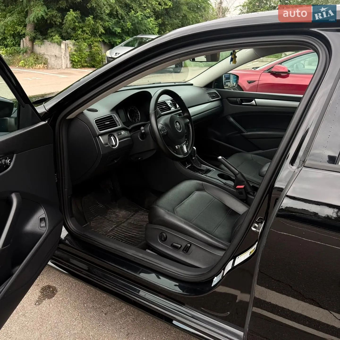 2015 Volkswagen Passat - мініатюра 4
