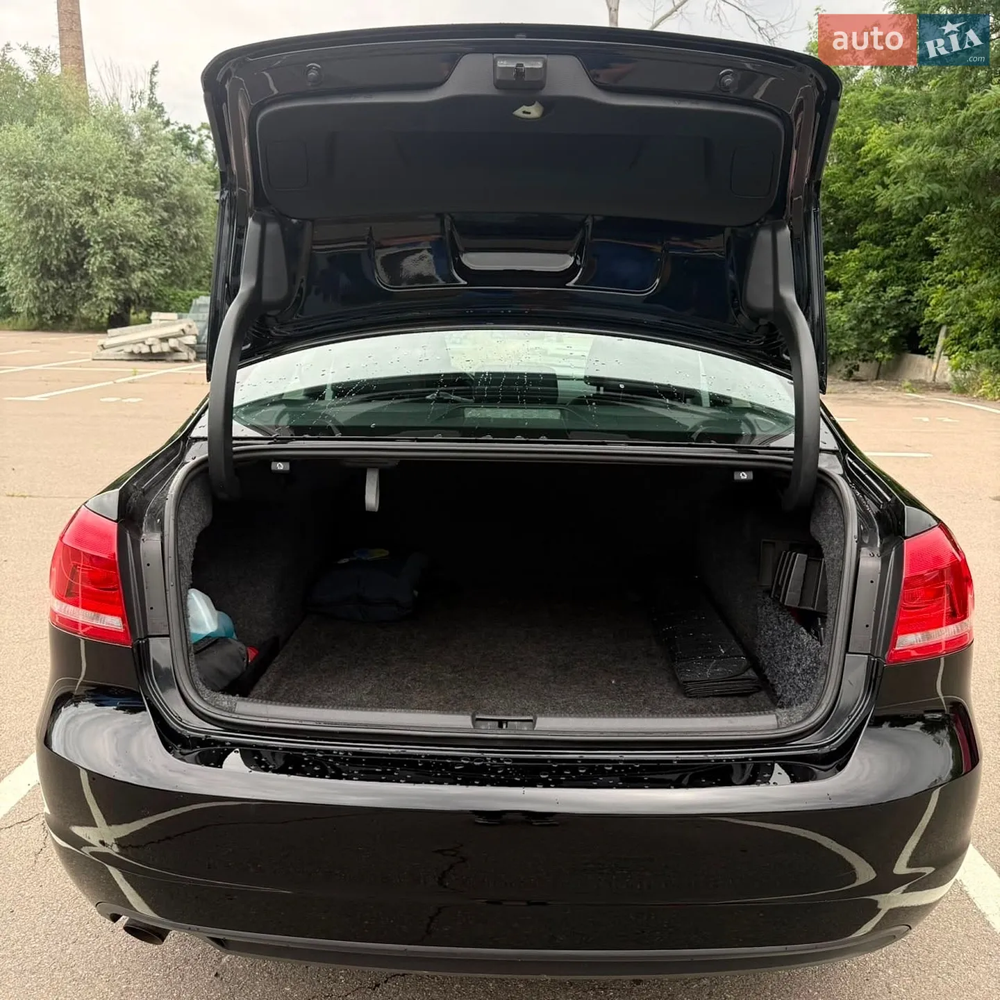 2015 Volkswagen Passat - мініатюра 8