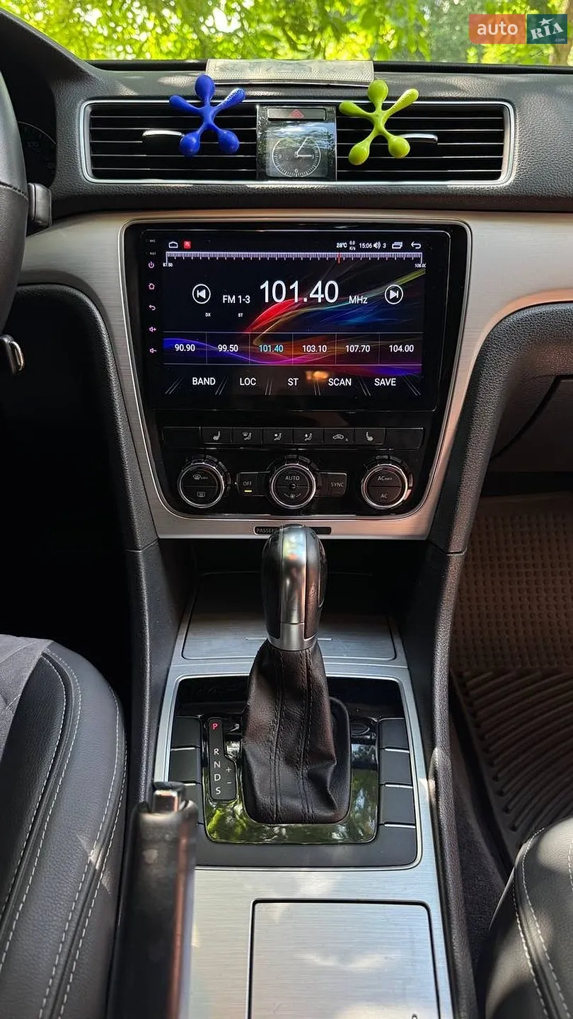 2012 Volkswagen Passat - мініатюра 5
