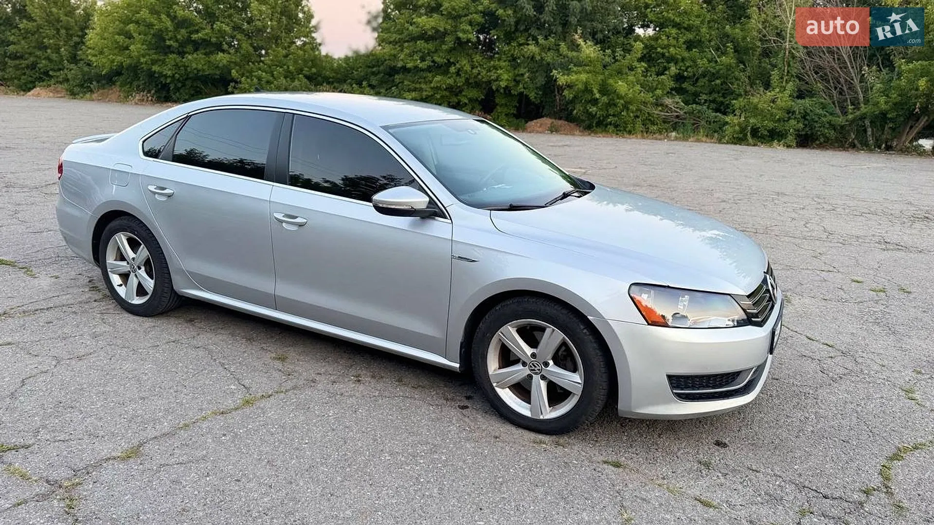 2012 Volkswagen Passat - мініатюра 23