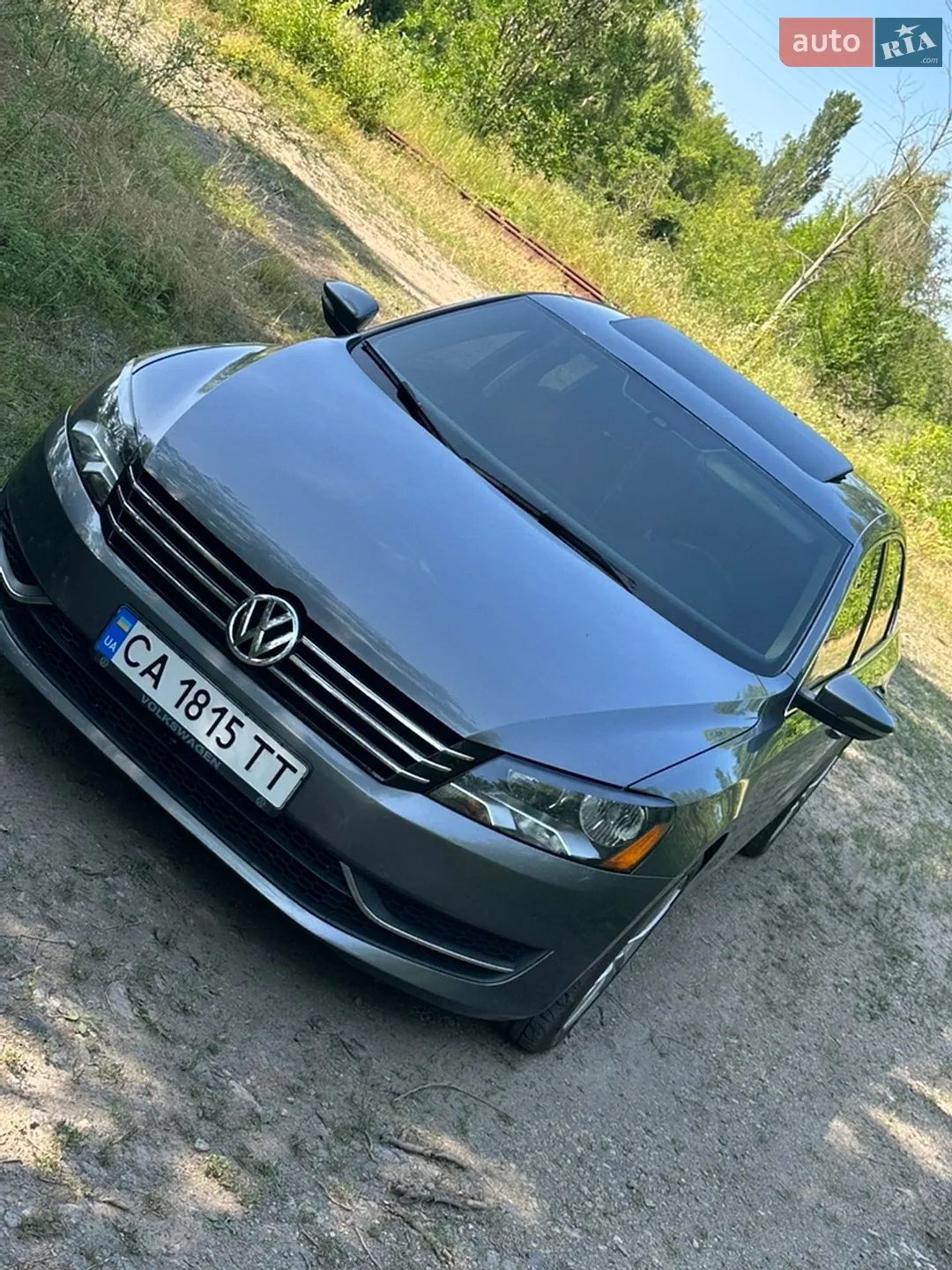 2012 Volkswagen Passat - фото 1