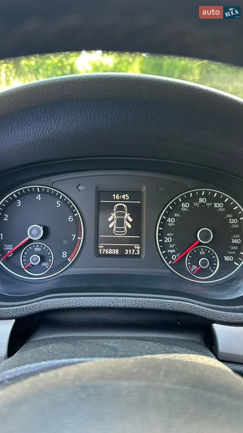 2012 Volkswagen Passat - мініатюра 14