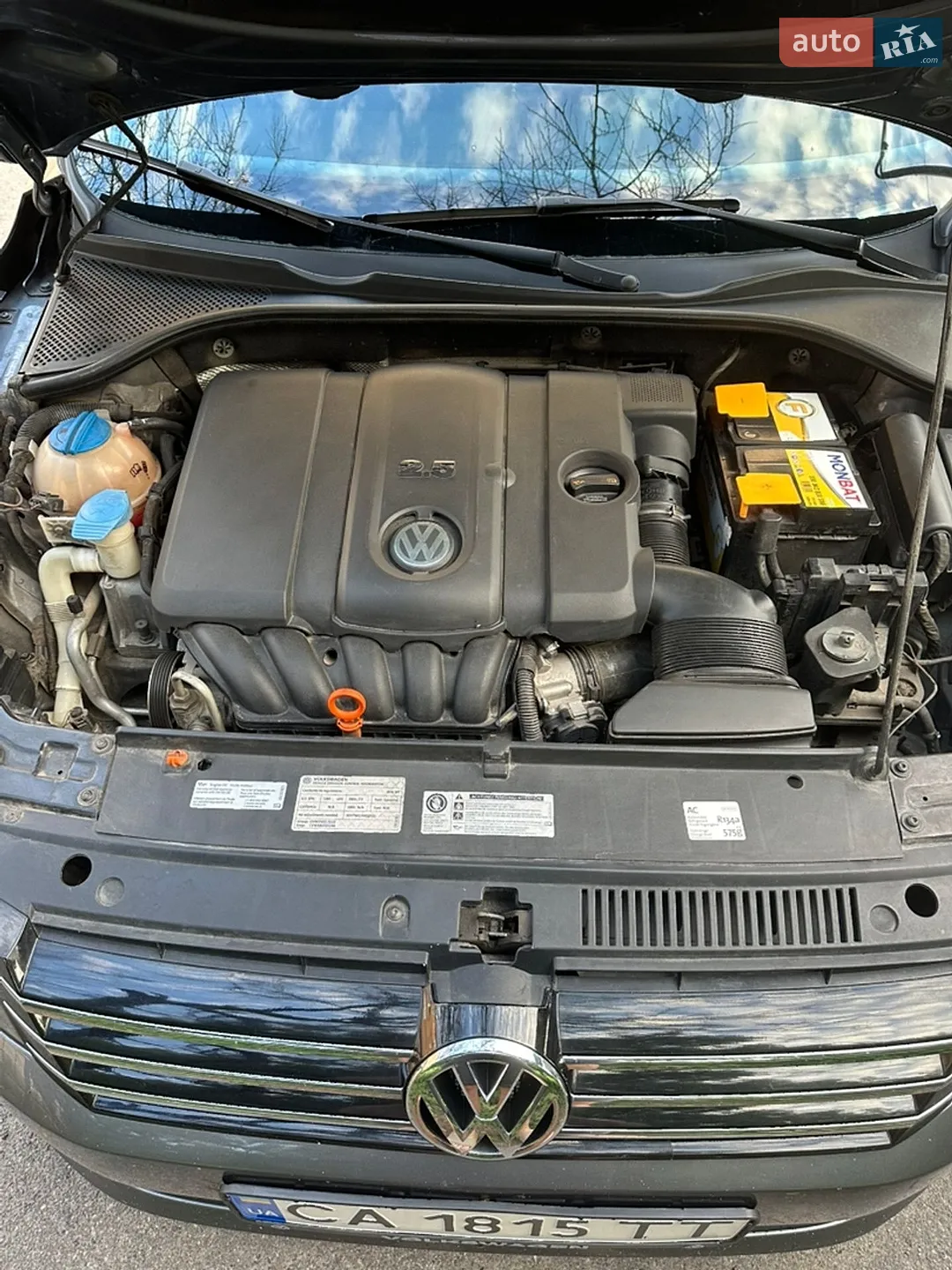 2012 Volkswagen Passat - мініатюра 17