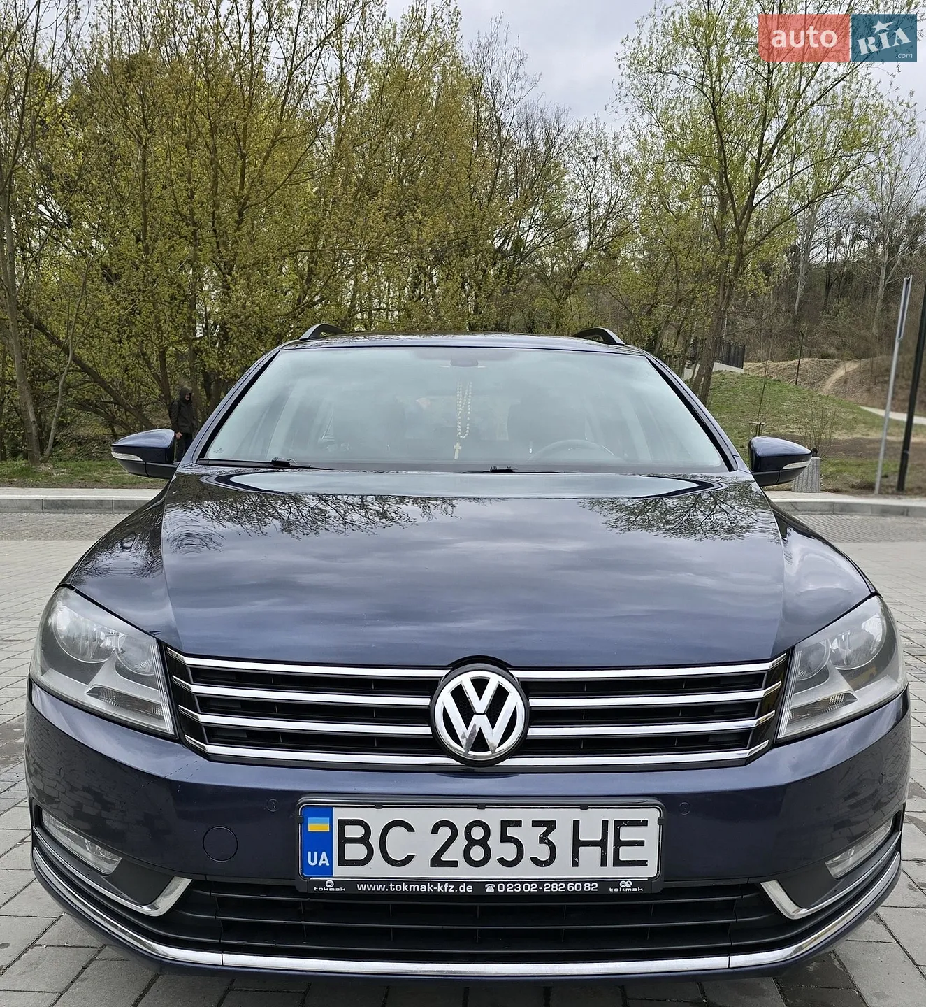 2013 Volkswagen Passat - мініатюра 2
