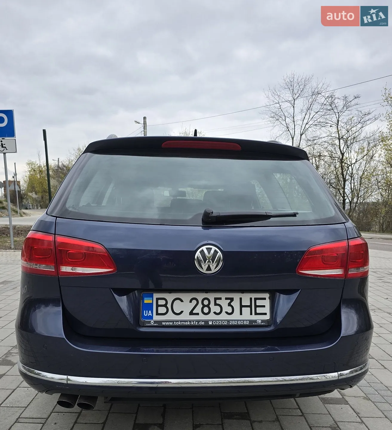 2013 Volkswagen Passat - мініатюра 6