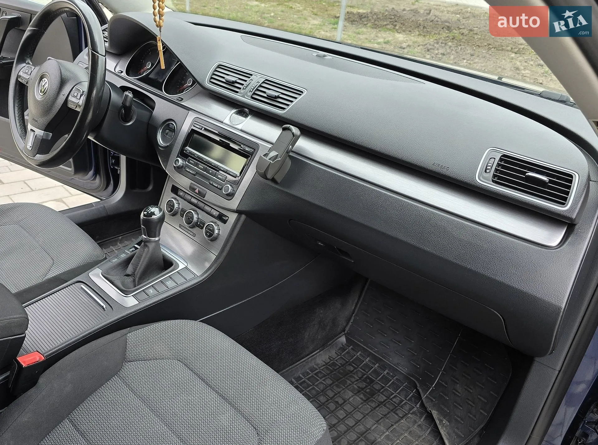 2013 Volkswagen Passat - мініатюра 12