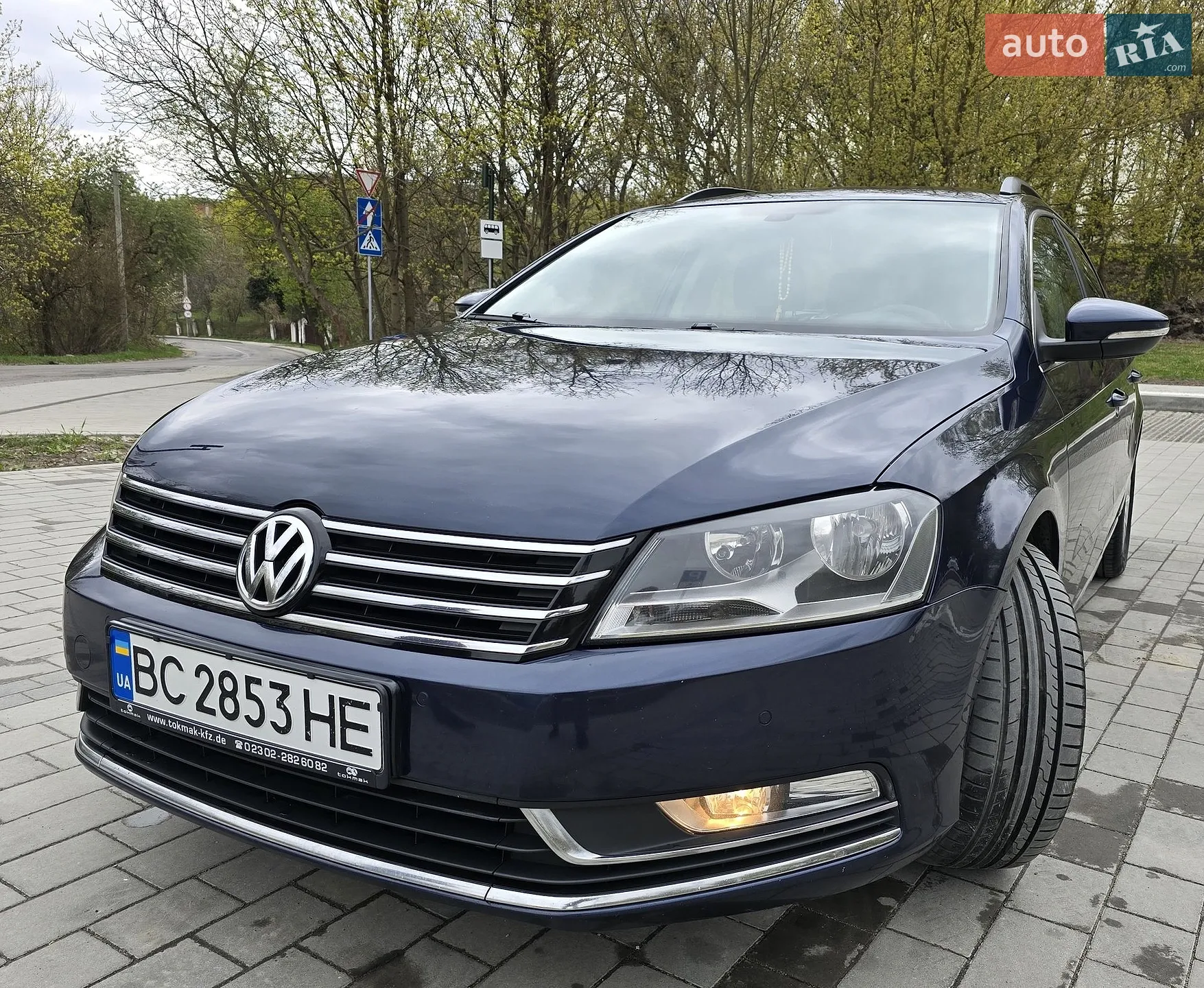2013 Volkswagen Passat - мініатюра 19