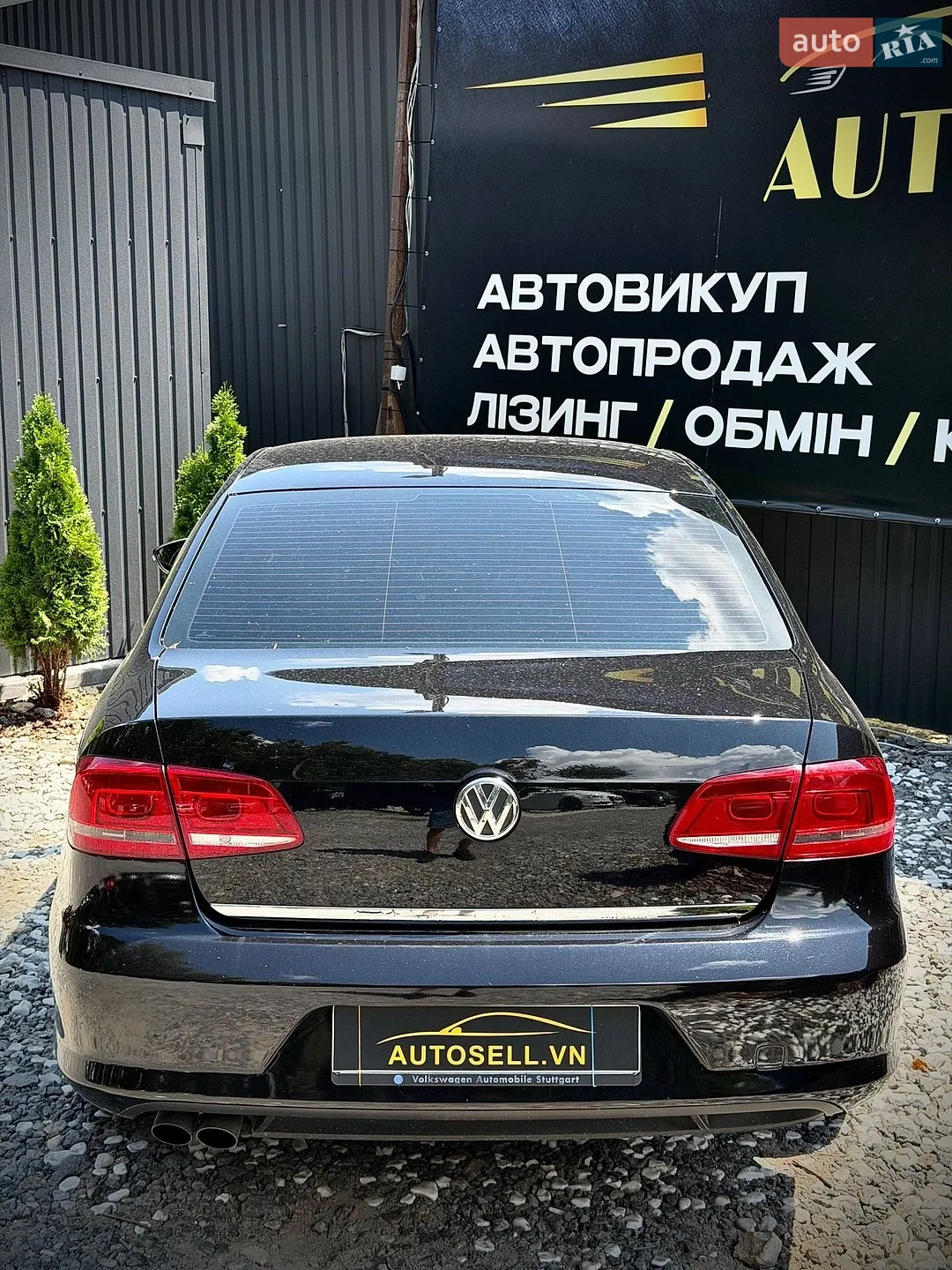 2011 Volkswagen Passat - мініатюра 5