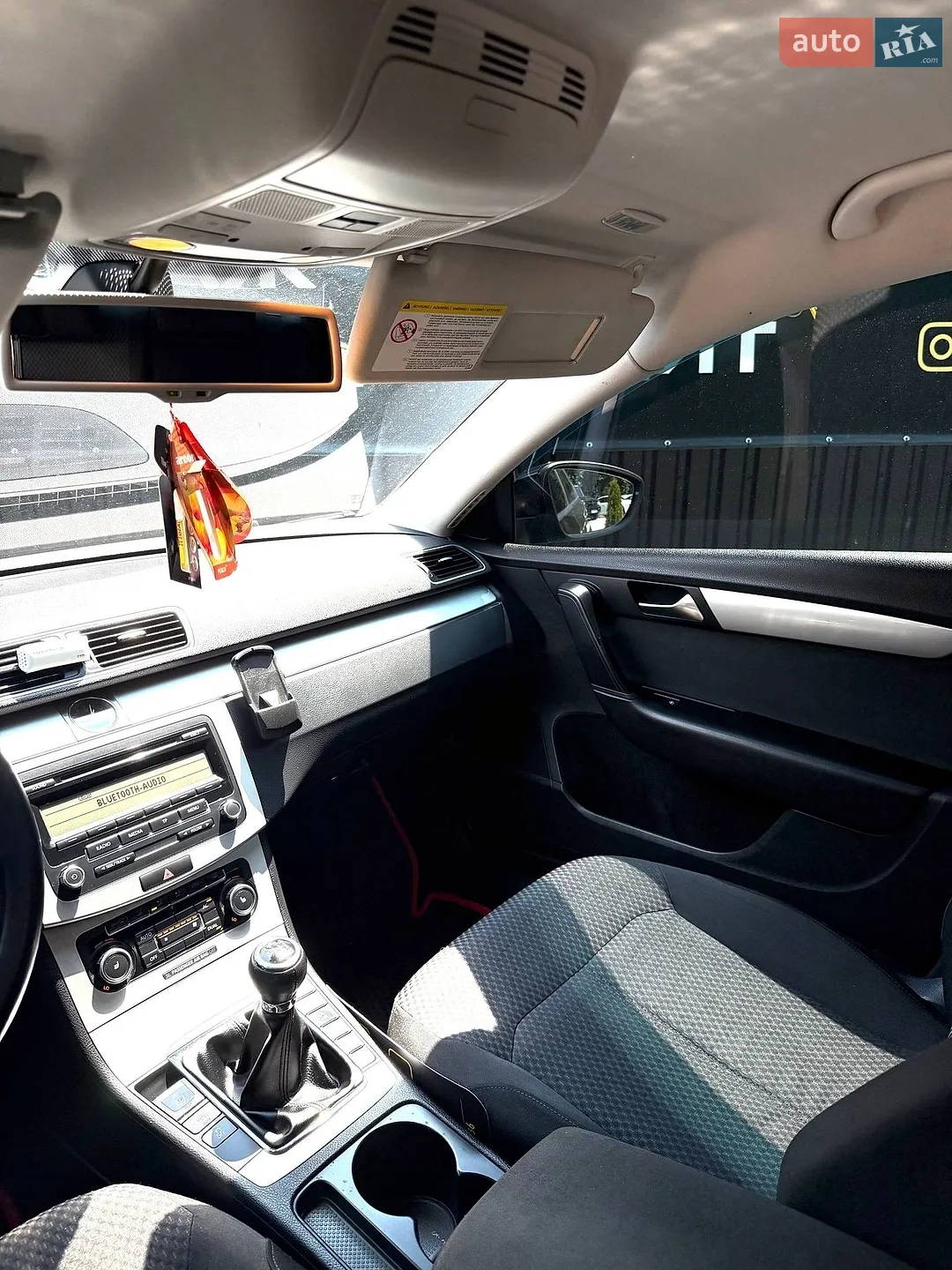 2011 Volkswagen Passat - мініатюра 8