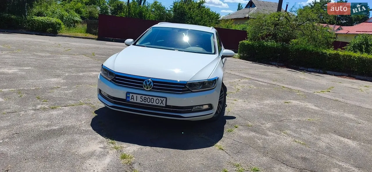 2017 Volkswagen Passat - мініатюра 30
