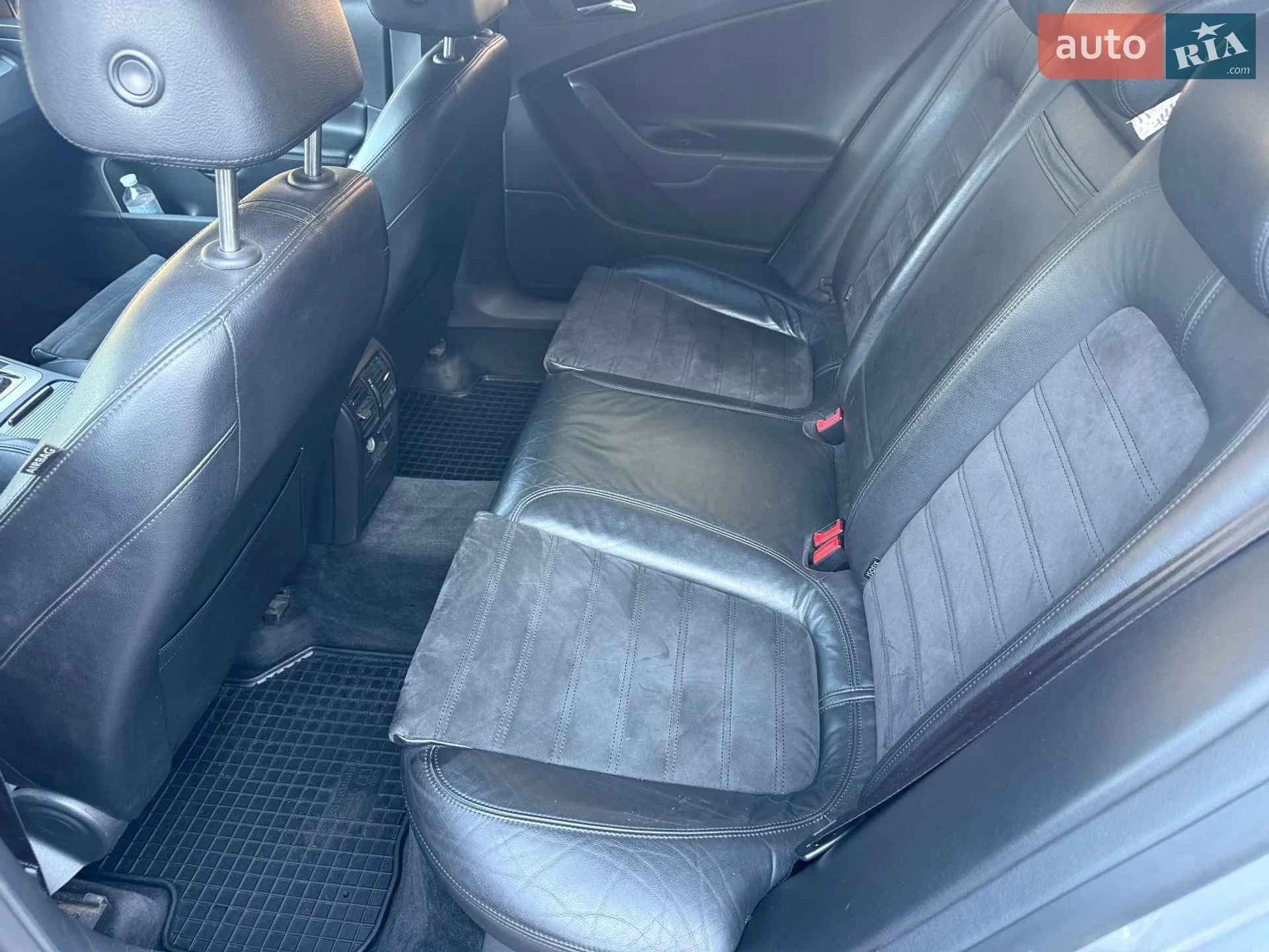 Volkswagen Passat 2008 VIN WVWZZZ3CZ8Z002848 фото оголошення 3 з 5