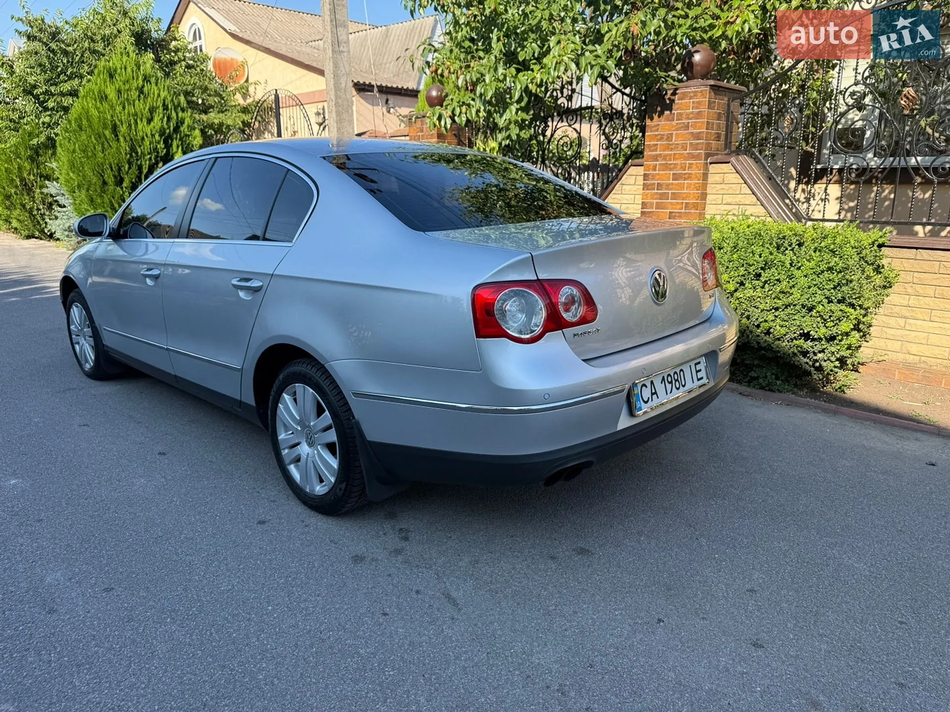 Volkswagen Passat 2008 VIN WVWZZZ3CZ8Z002848 фото оголошення 4 з 5