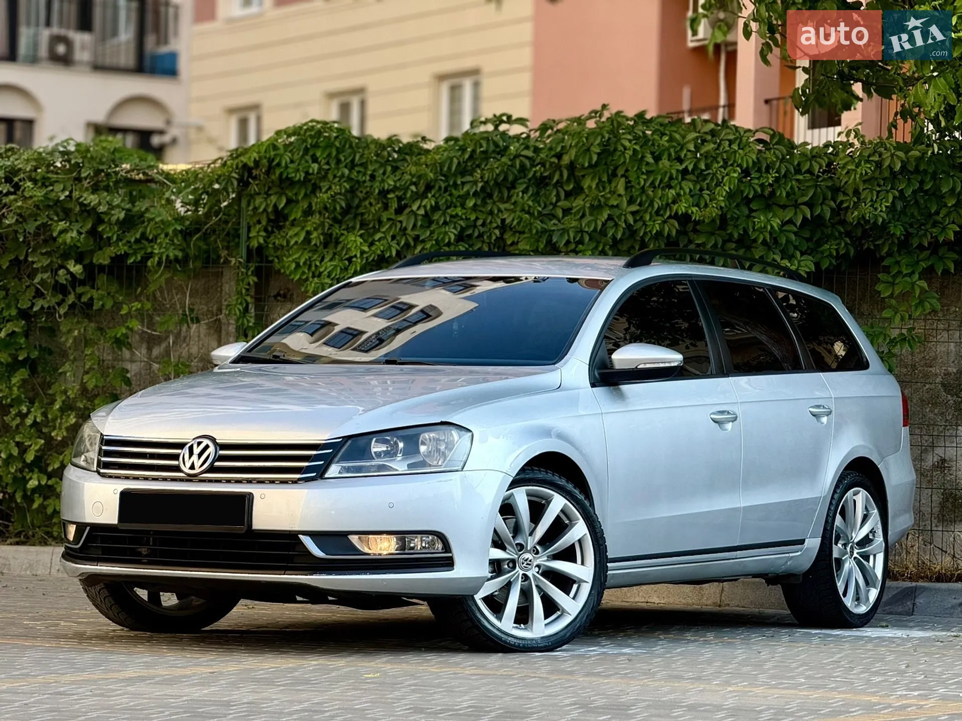 2012 Volkswagen Passat - мініатюра 2