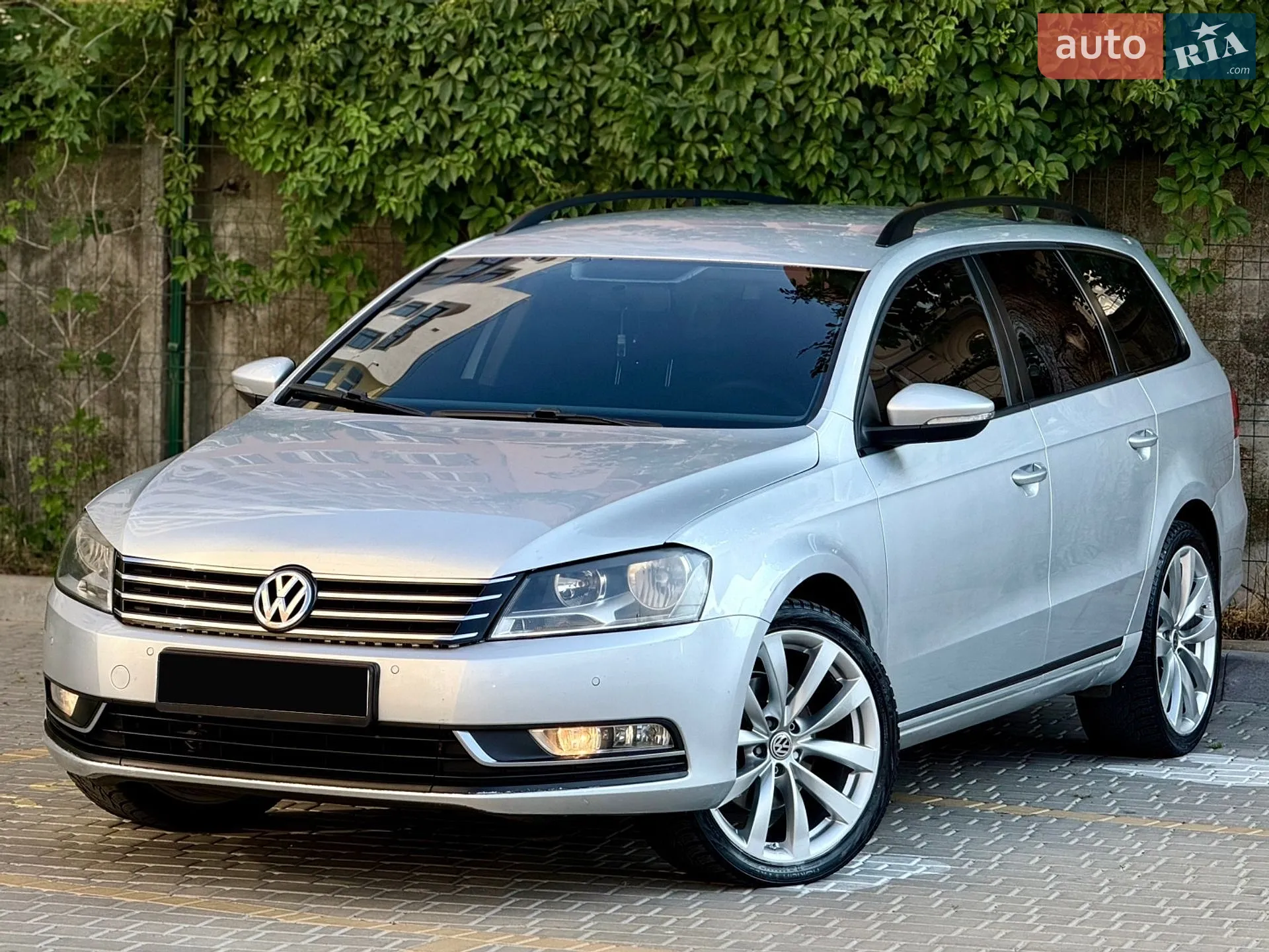 2012 Volkswagen Passat - мініатюра 12