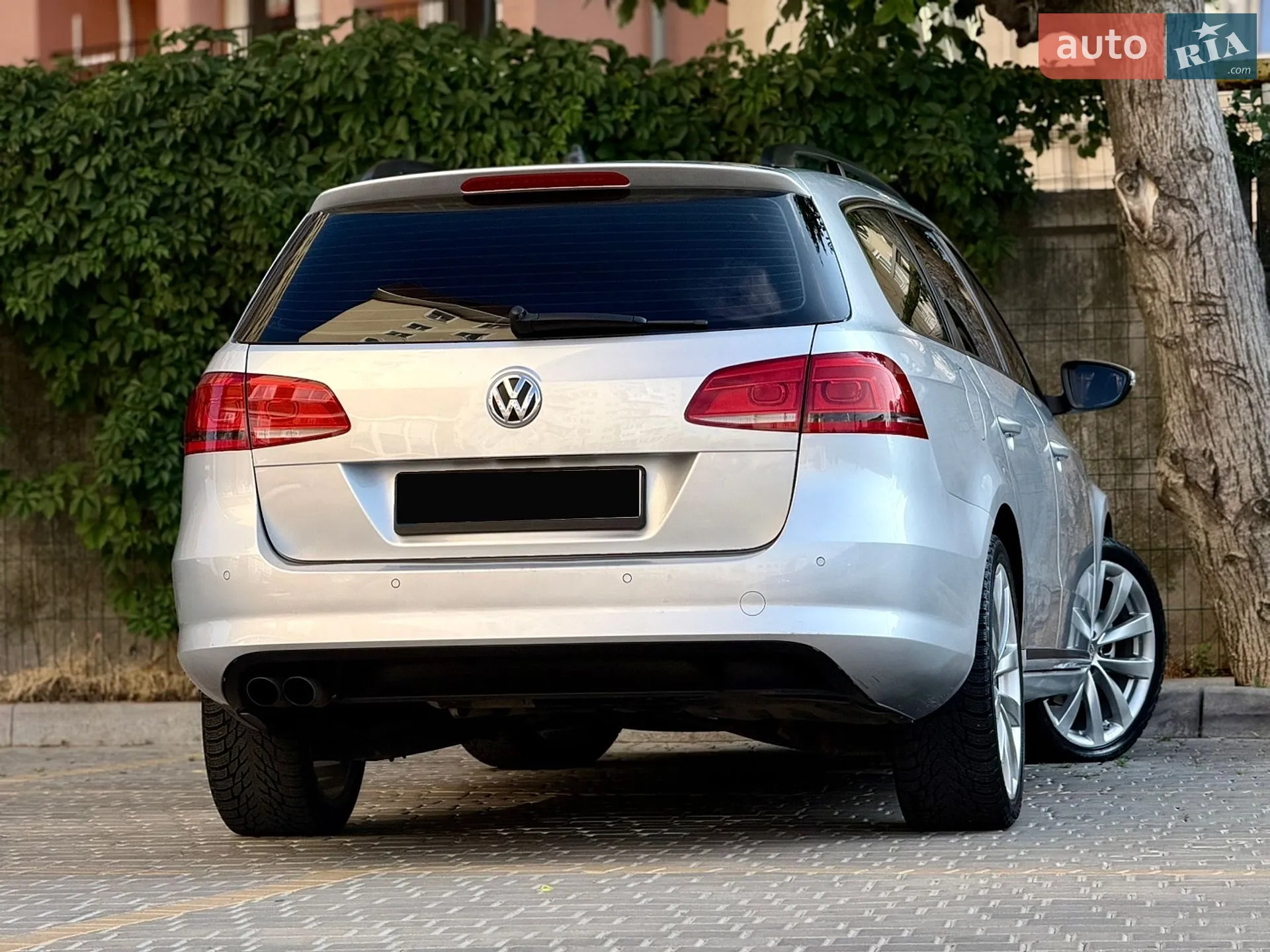 2012 Volkswagen Passat - мініатюра 43
