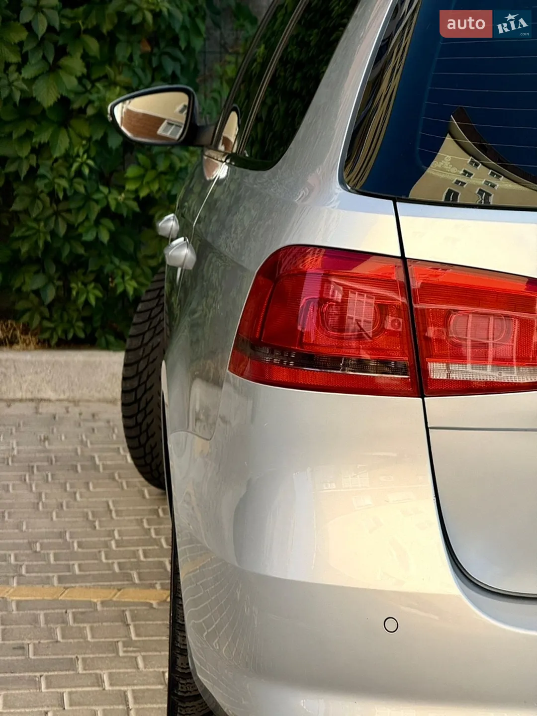 2012 Volkswagen Passat - мініатюра 25