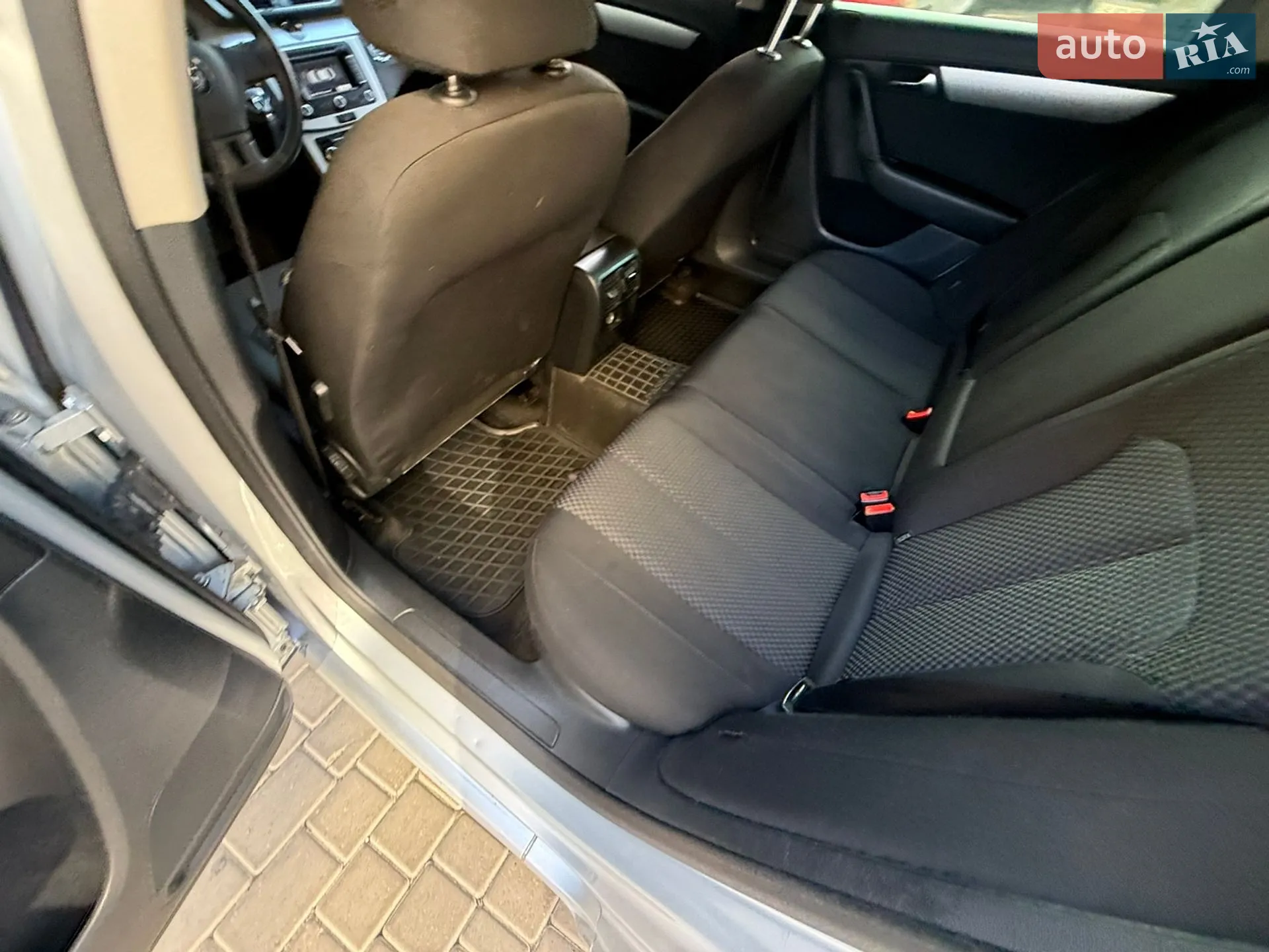 2012 Volkswagen Passat - мініатюра 22