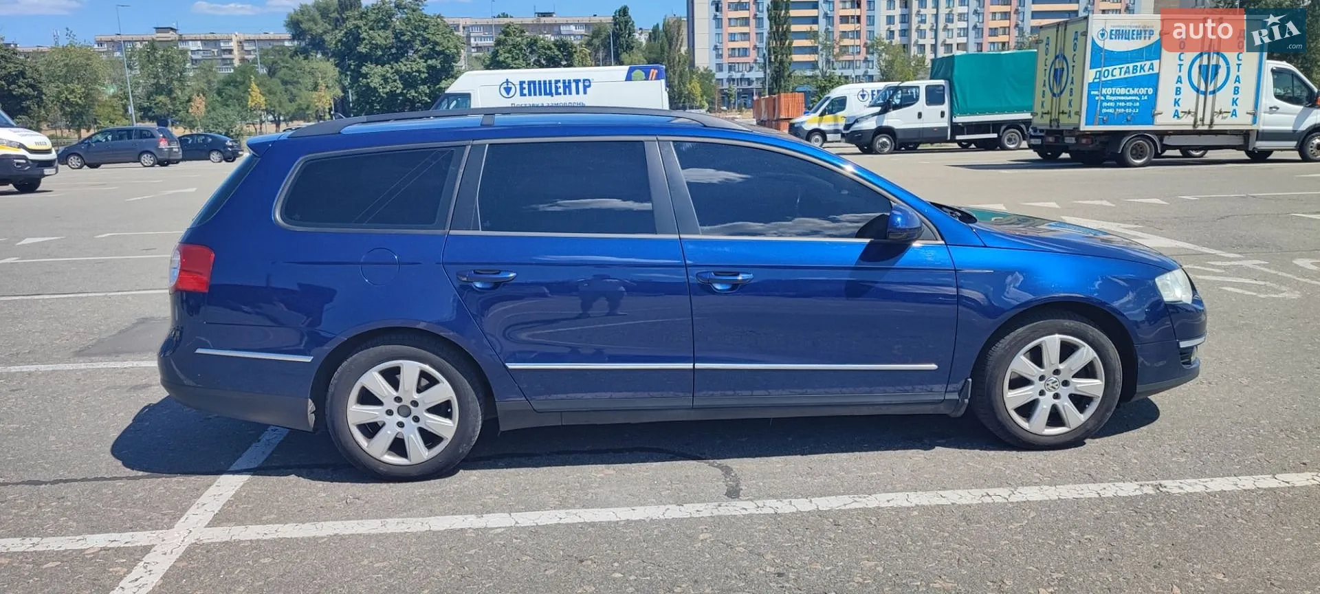 2010 Volkswagen Passat - мініатюра 5