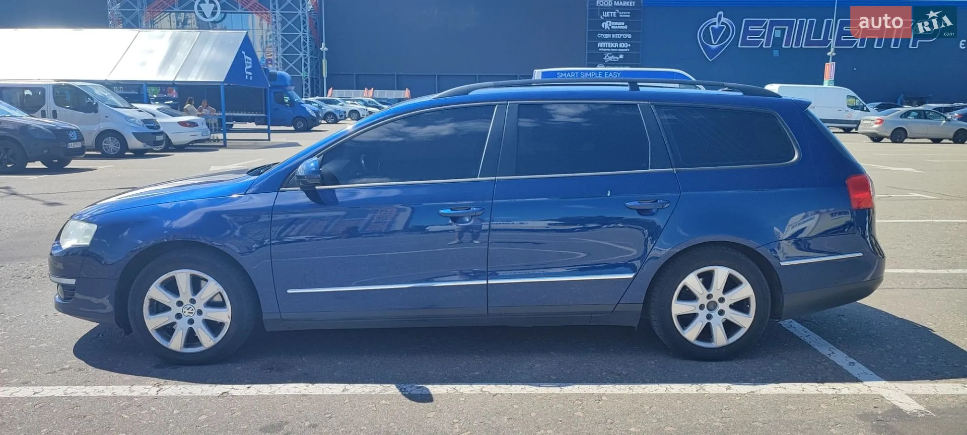2010 Volkswagen Passat - мініатюра 3