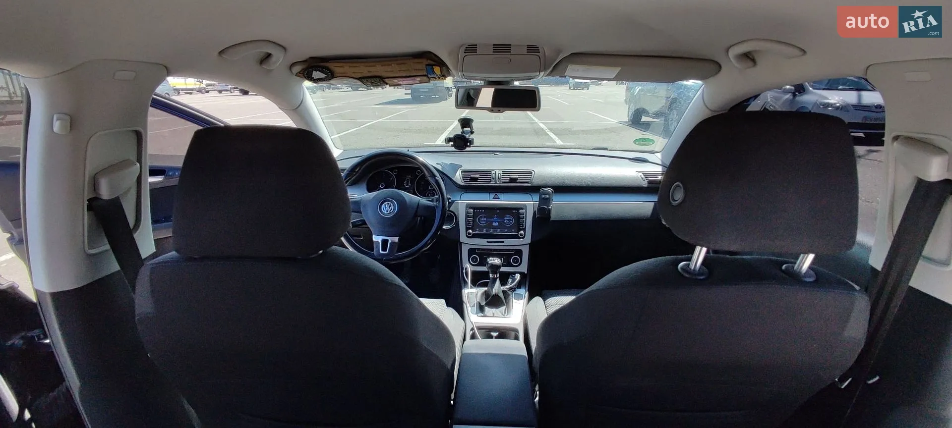 2010 Volkswagen Passat - мініатюра 17