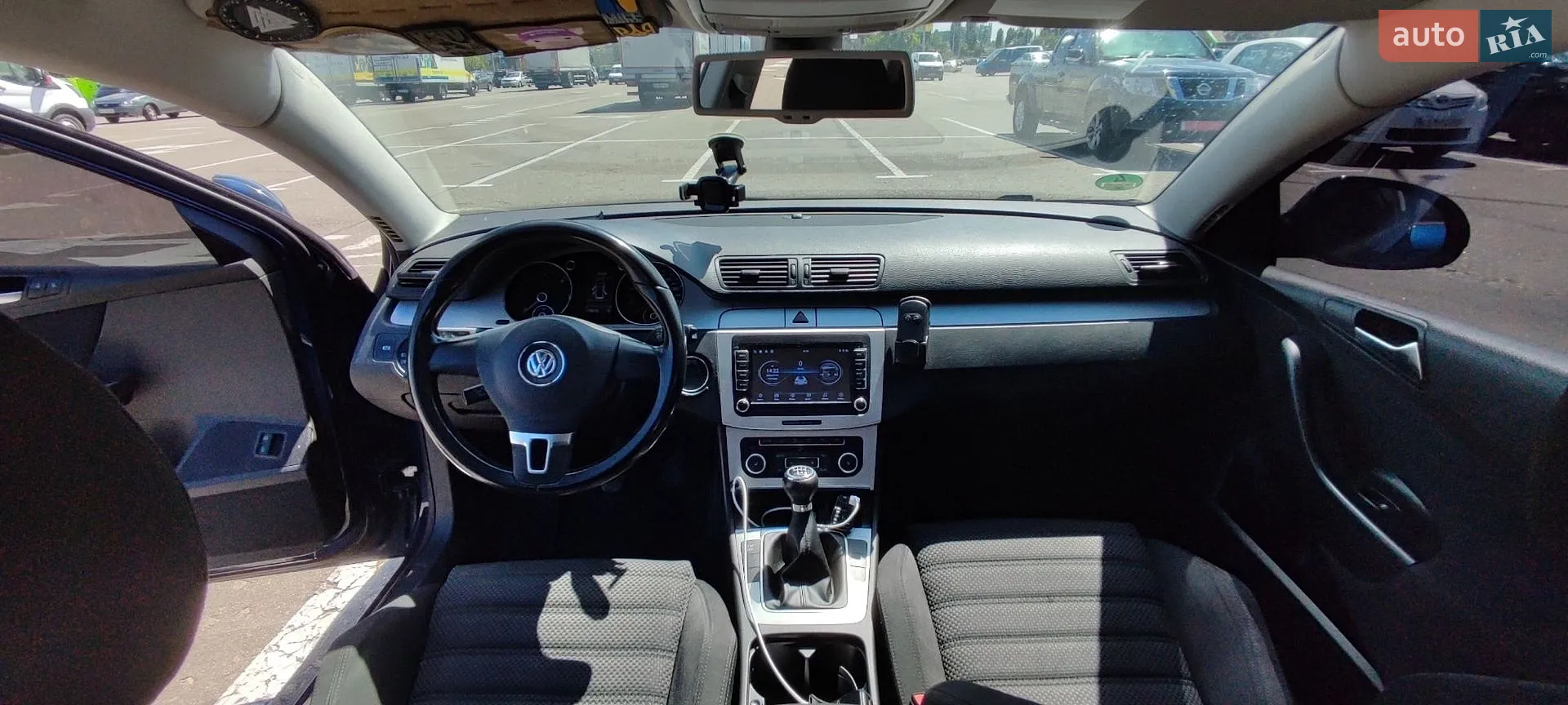 2010 Volkswagen Passat - мініатюра 18