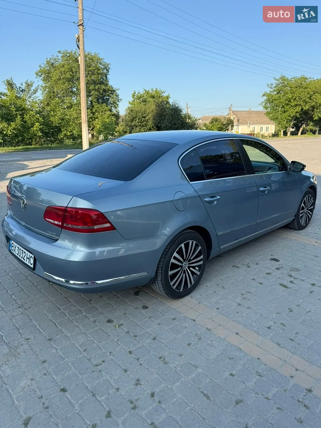 2012 Volkswagen Passat - мініатюра 7