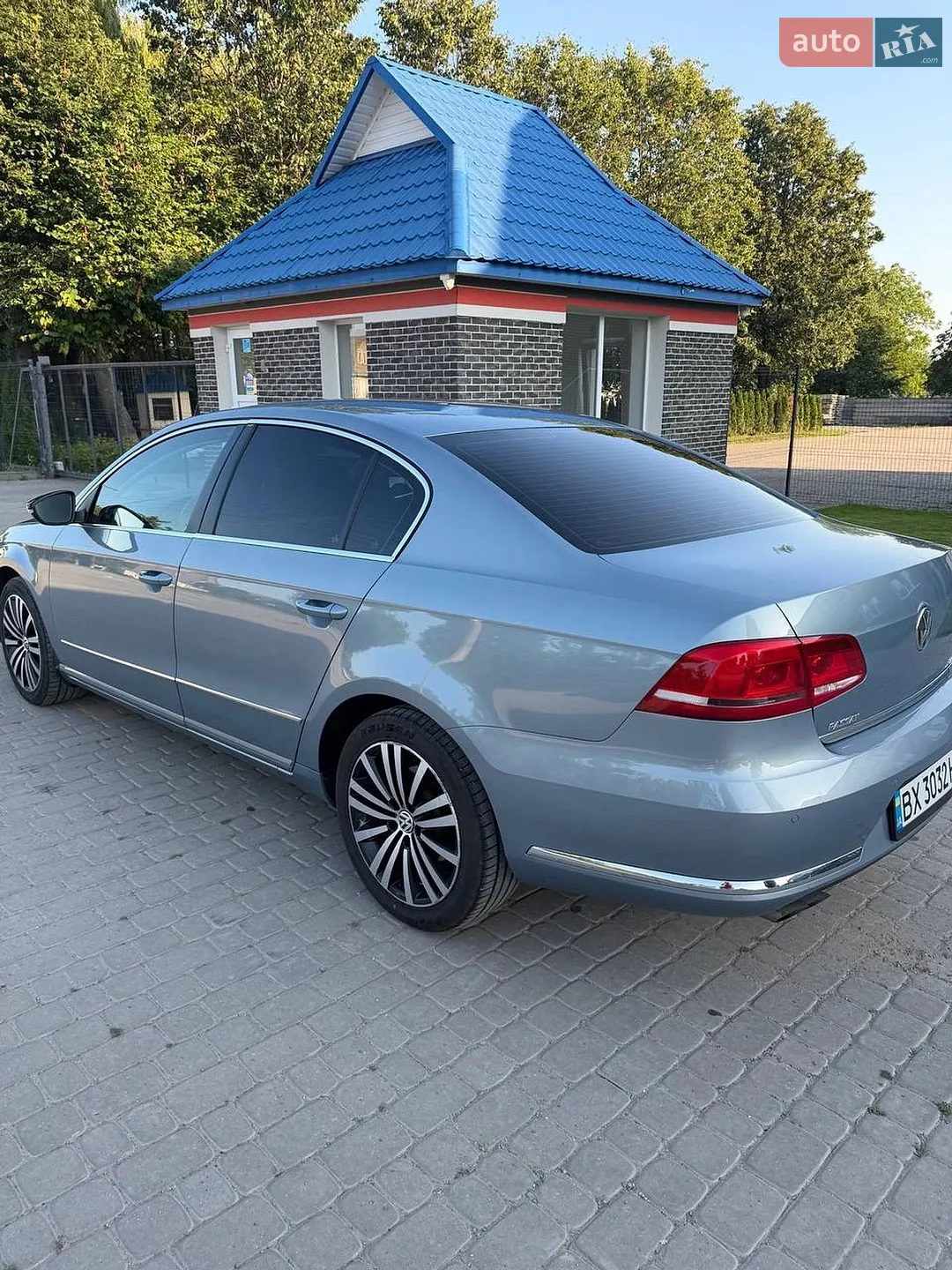 2012 Volkswagen Passat - мініатюра 11