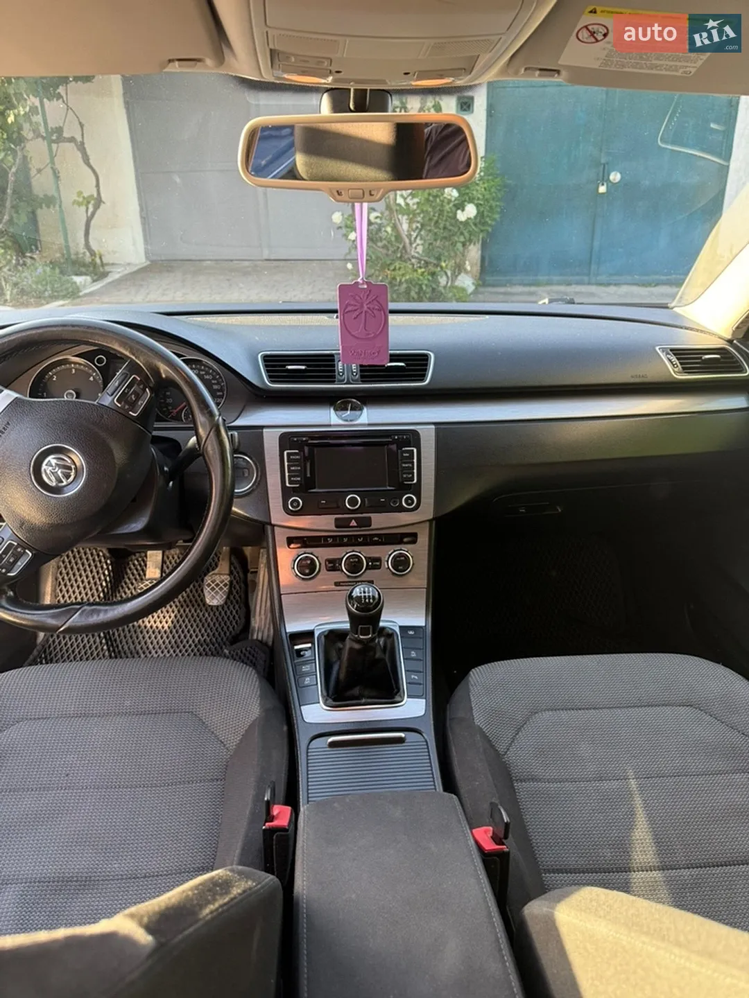 2012 Volkswagen Passat - мініатюра 16
