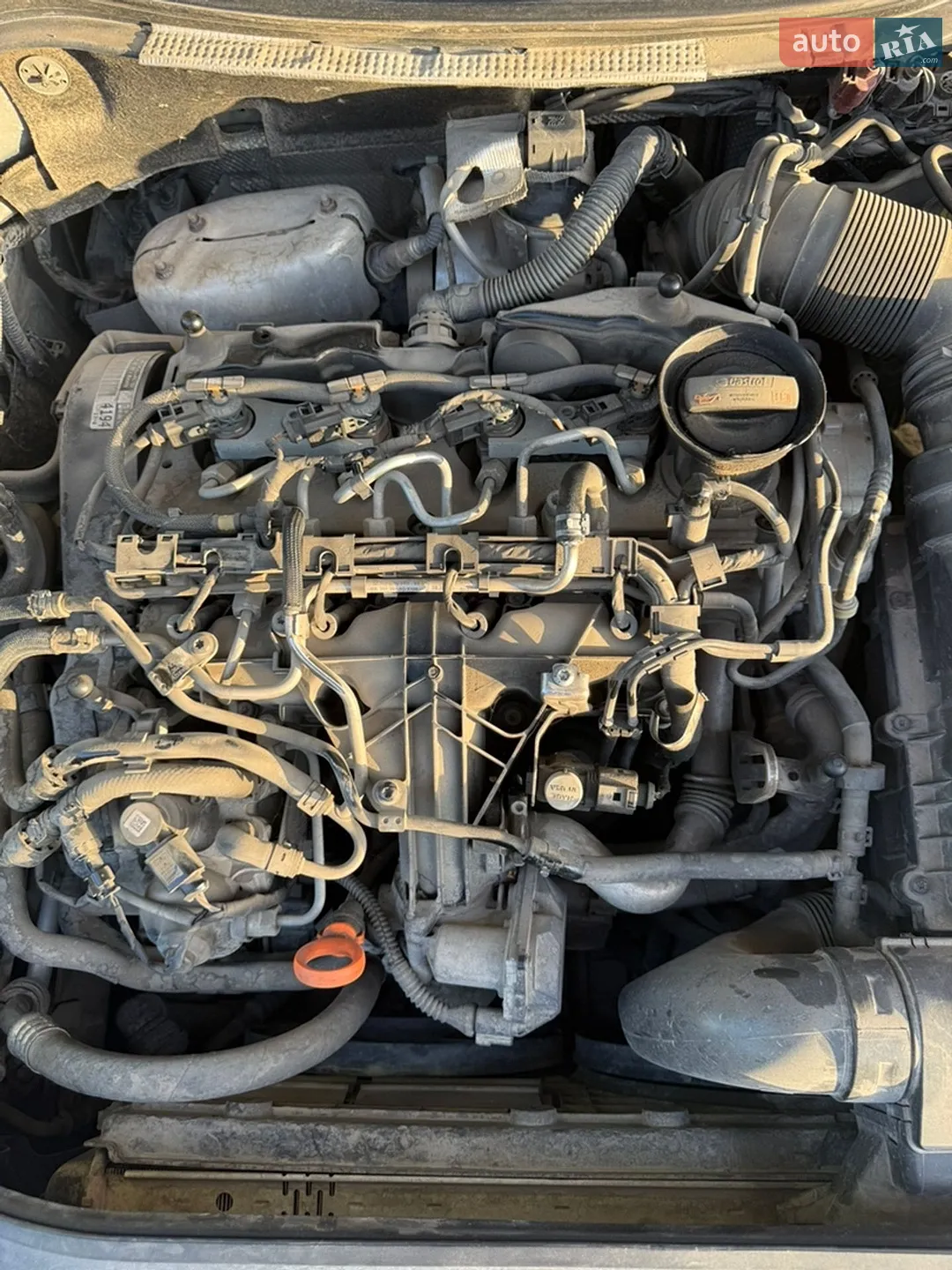 2012 Volkswagen Passat - мініатюра 21