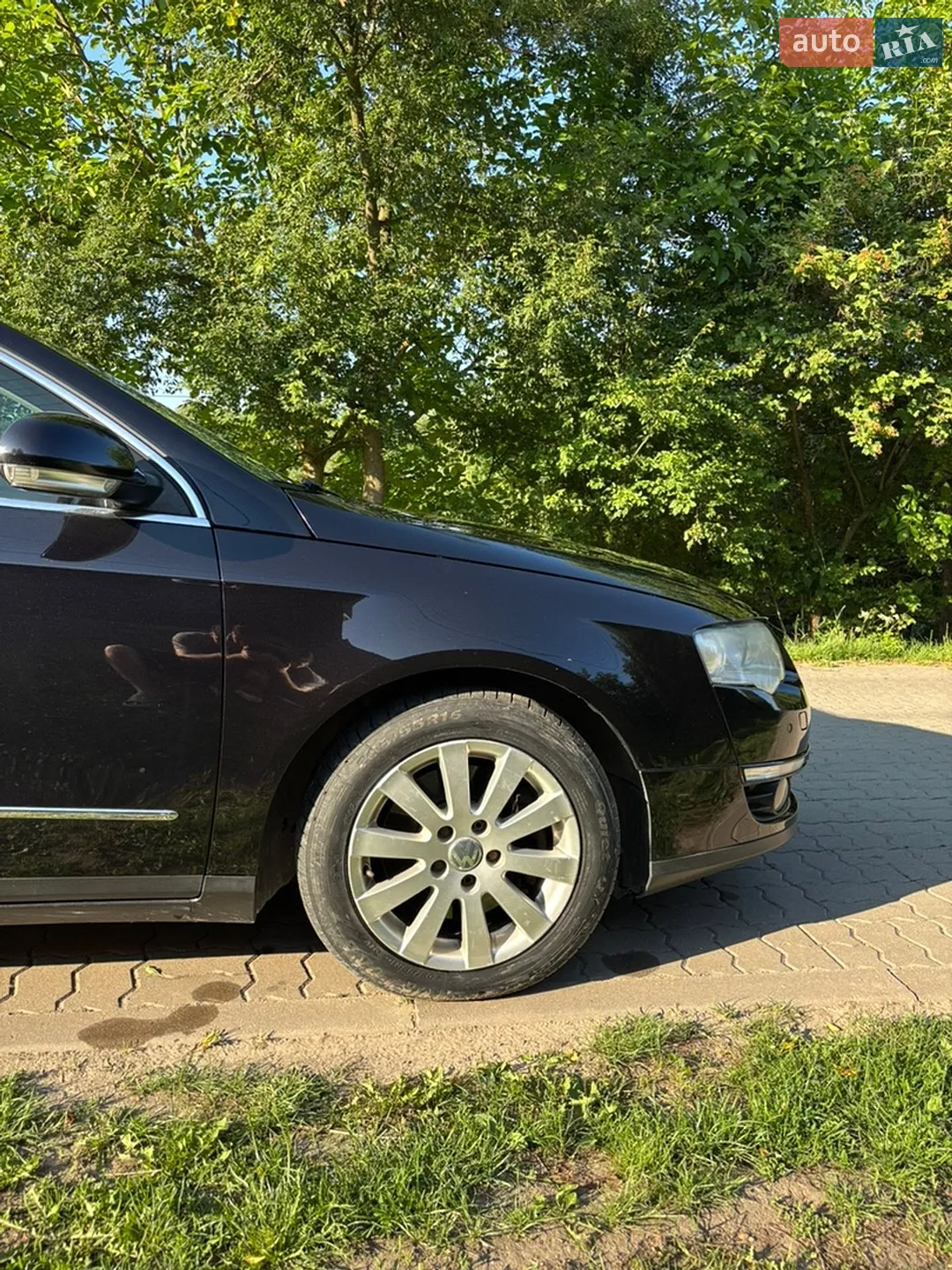 2010 Volkswagen Passat - мініатюра 15