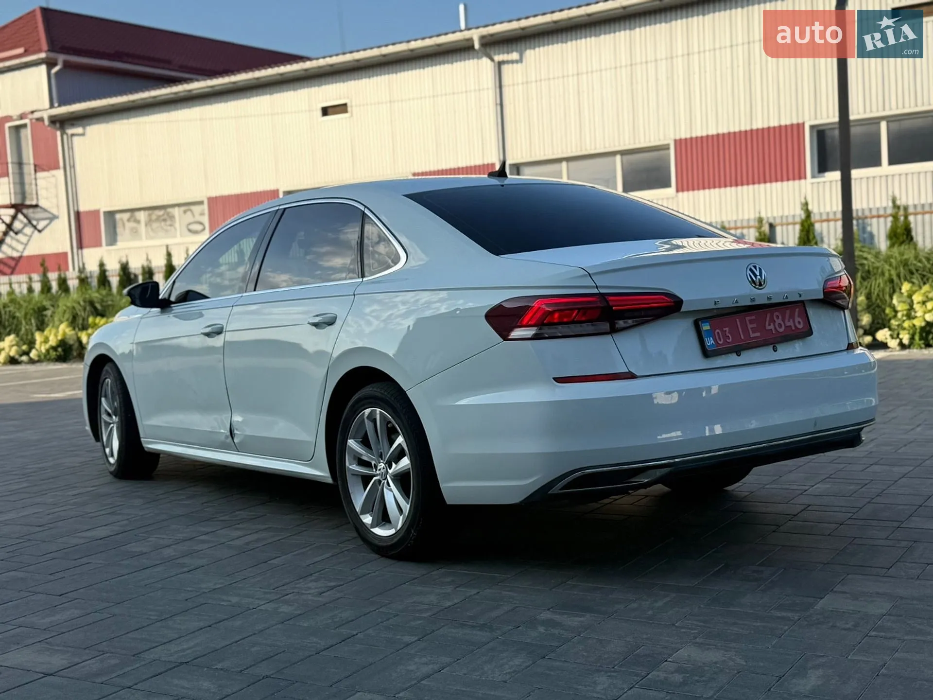2019 Volkswagen Passat - мініатюра 5
