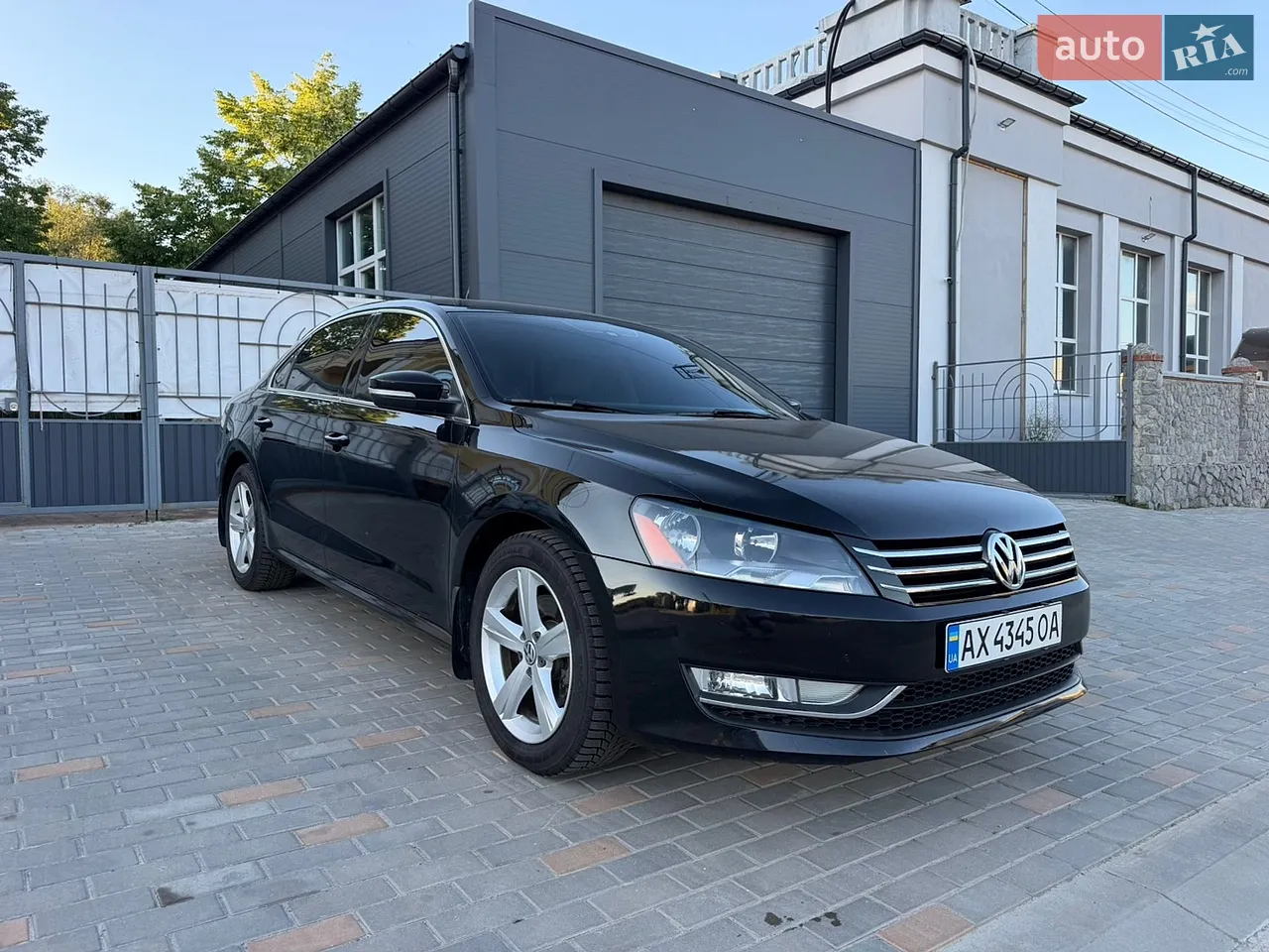 2014 Volkswagen Passat - мініатюра 22
