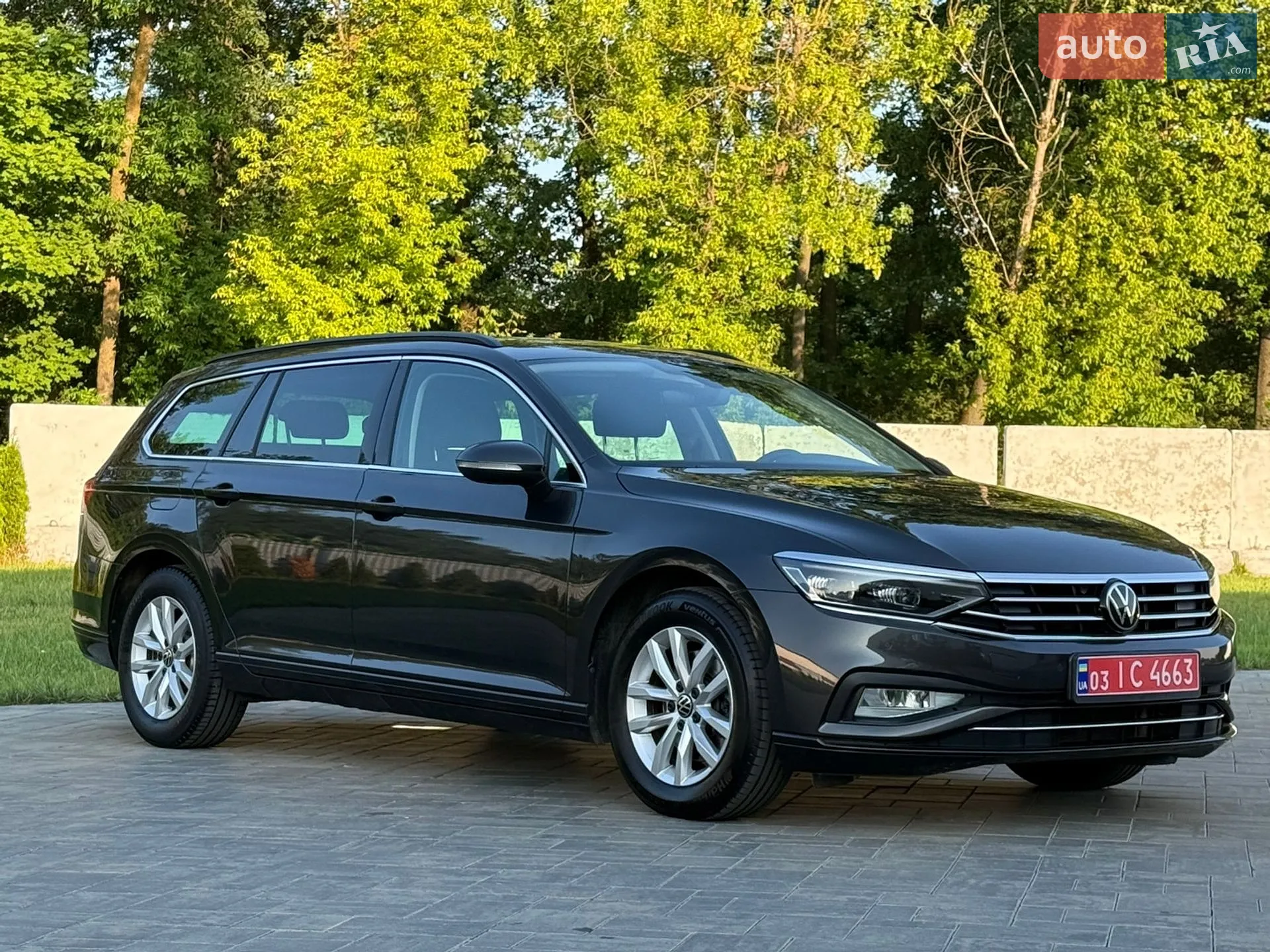 2021 Volkswagen Passat - мініатюра 7