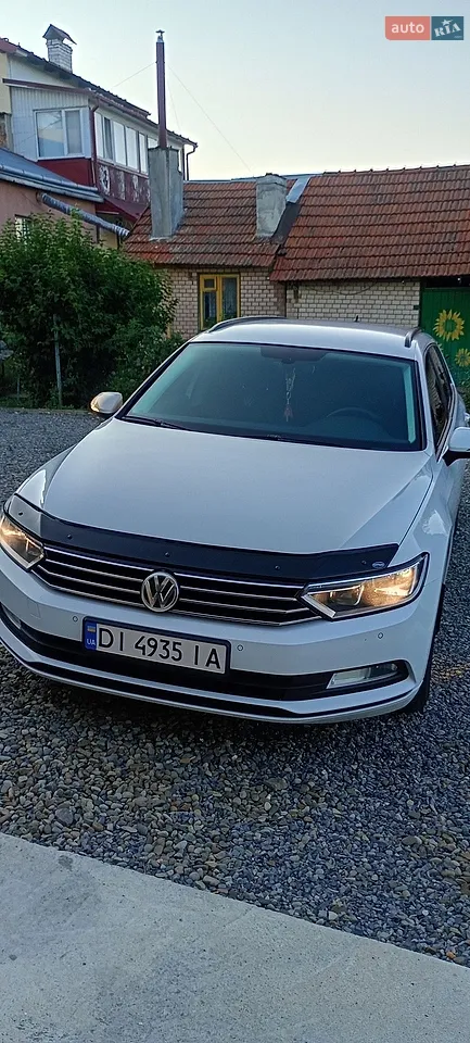 2016 Volkswagen Passat - мініатюра 17