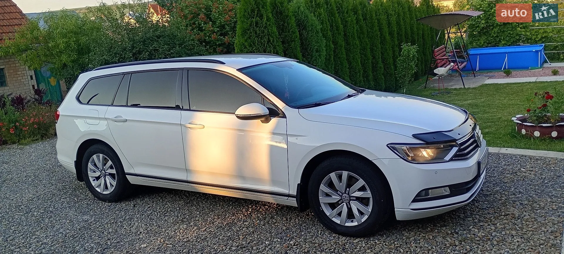 2015 Volkswagen Passat - мініатюра 3