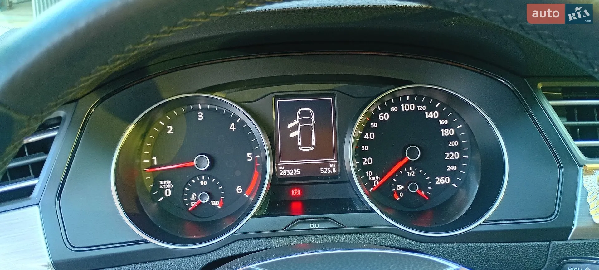 2015 Volkswagen Passat - мініатюра 9
