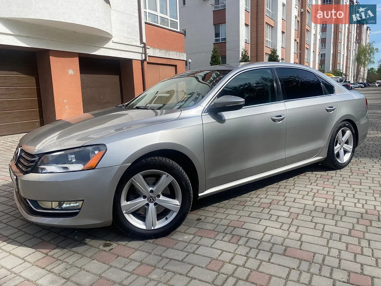 2011 Volkswagen Passat - мініатюра 4