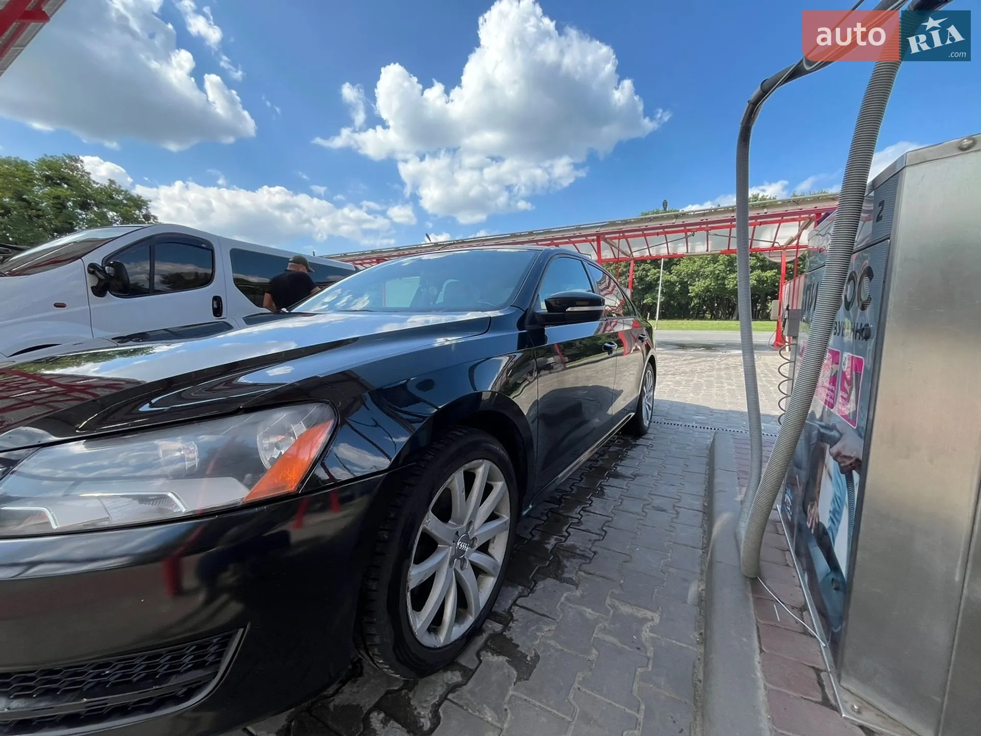 2014 Volkswagen Passat - мініатюра 2