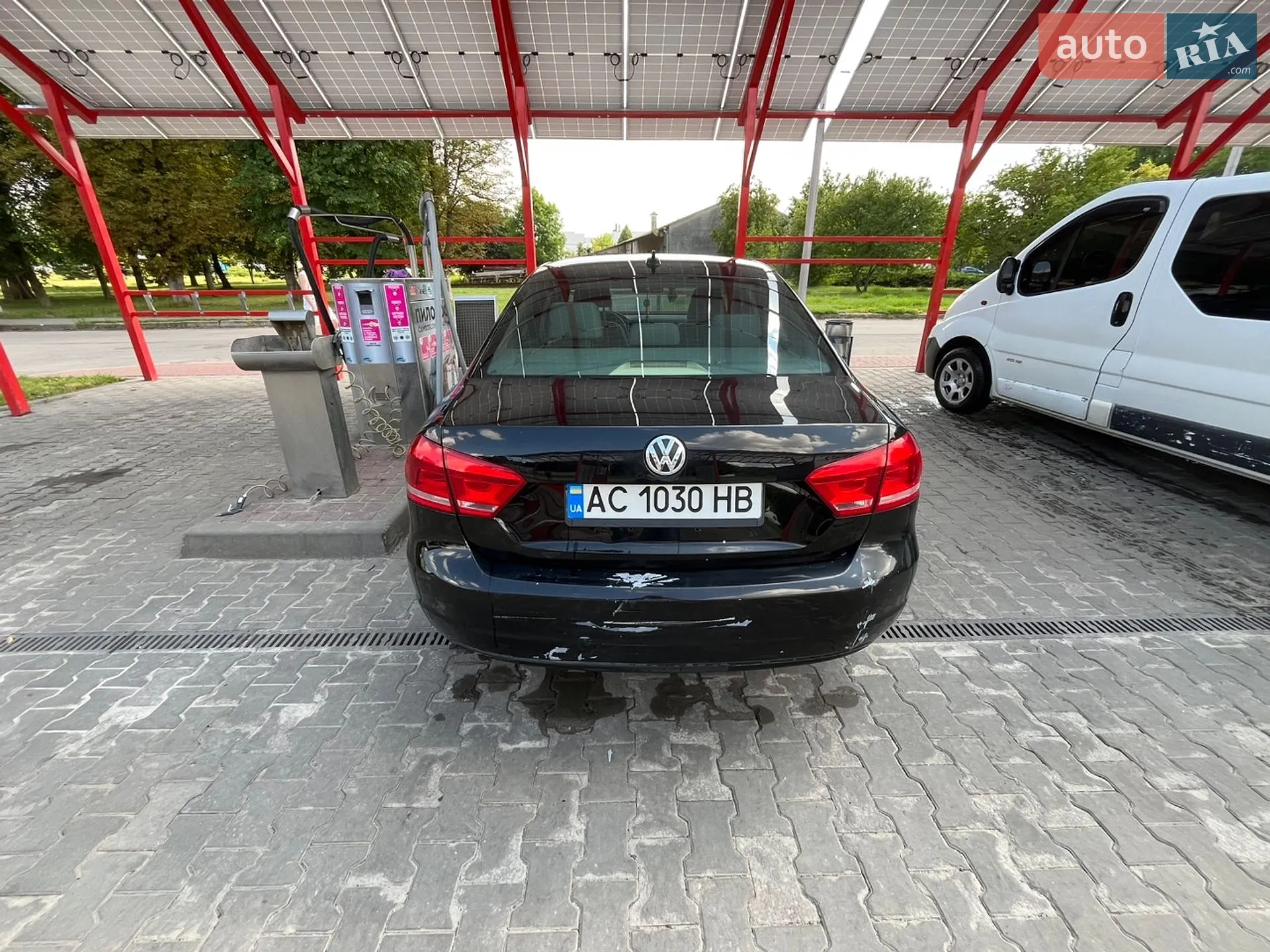 2014 Volkswagen Passat - мініатюра 7